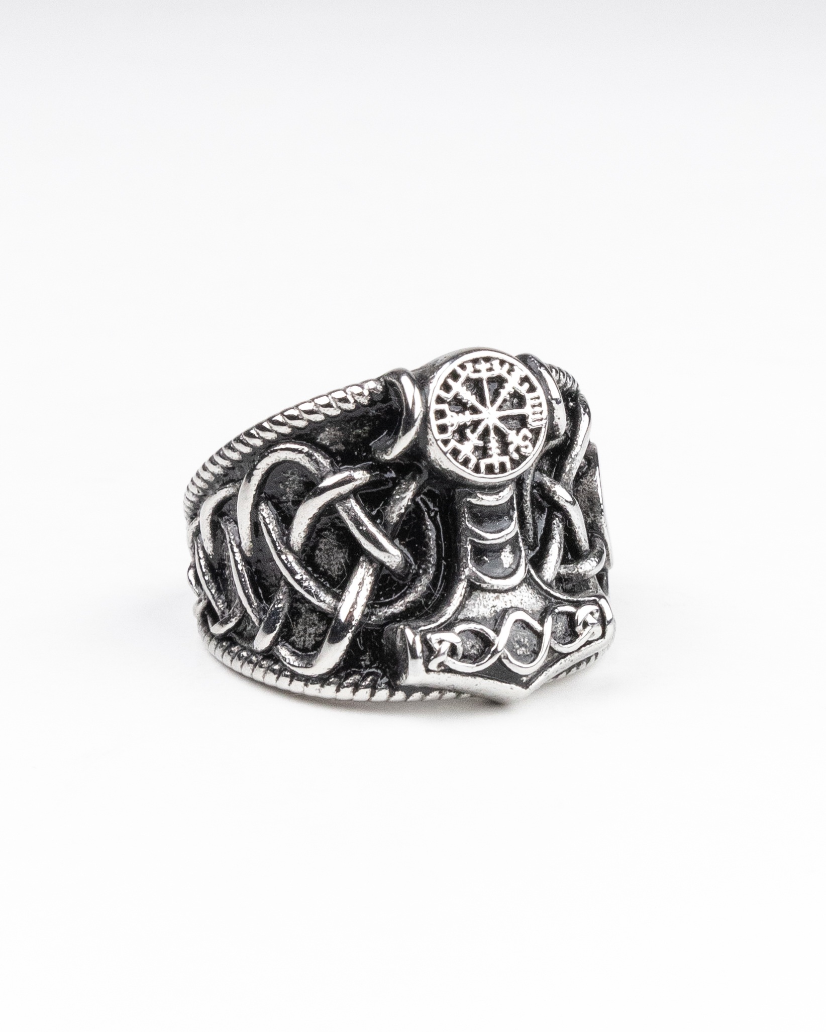 Bror Ring Silver - 3