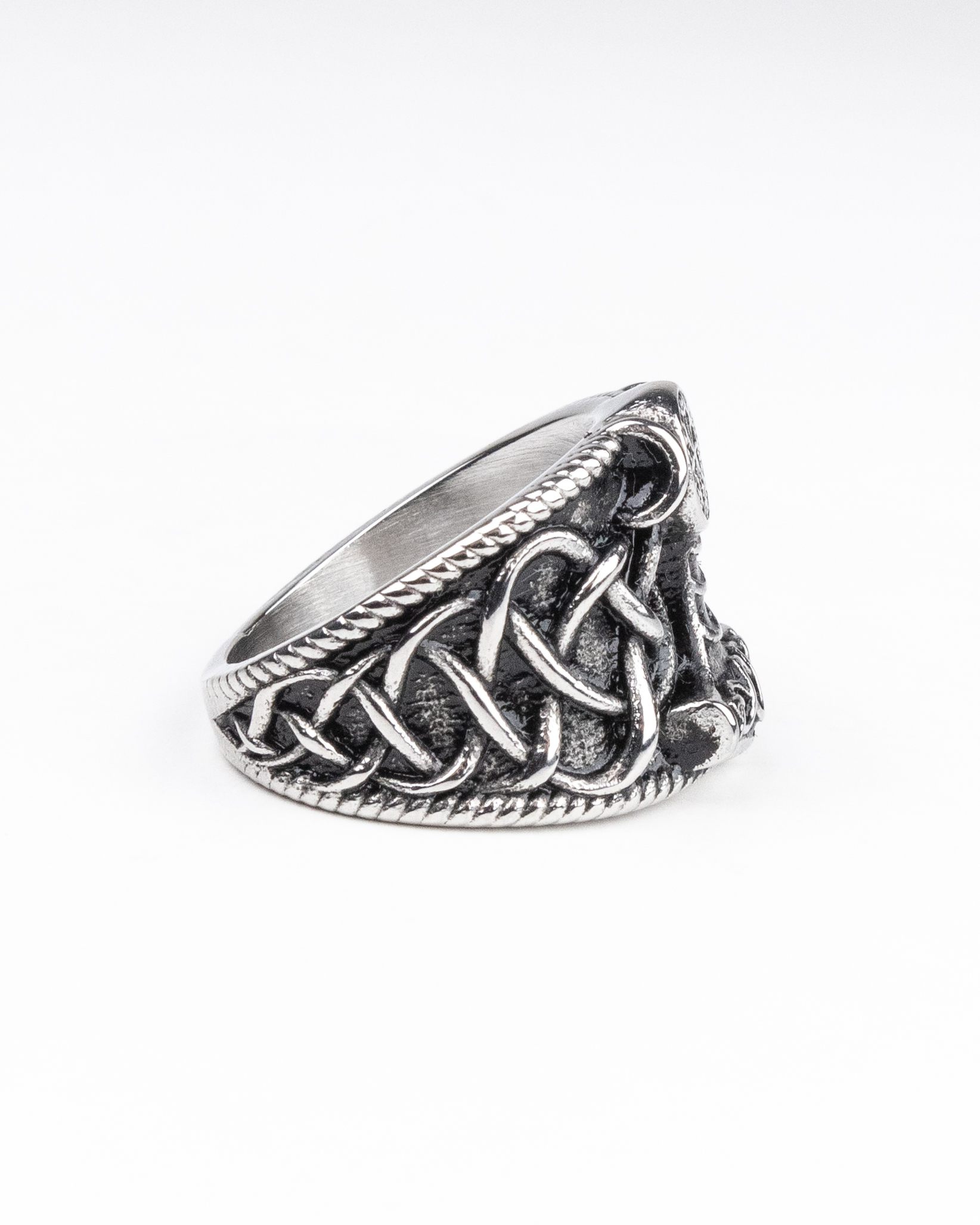 Bror Ring Silver - 4