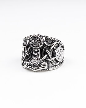 Bror Ring Silver