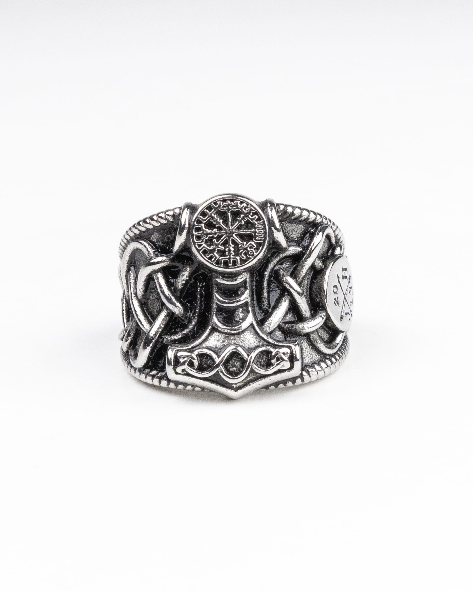 Bror Ring Silver - 2