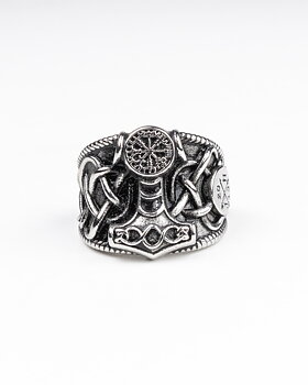 Bror Ring Silver