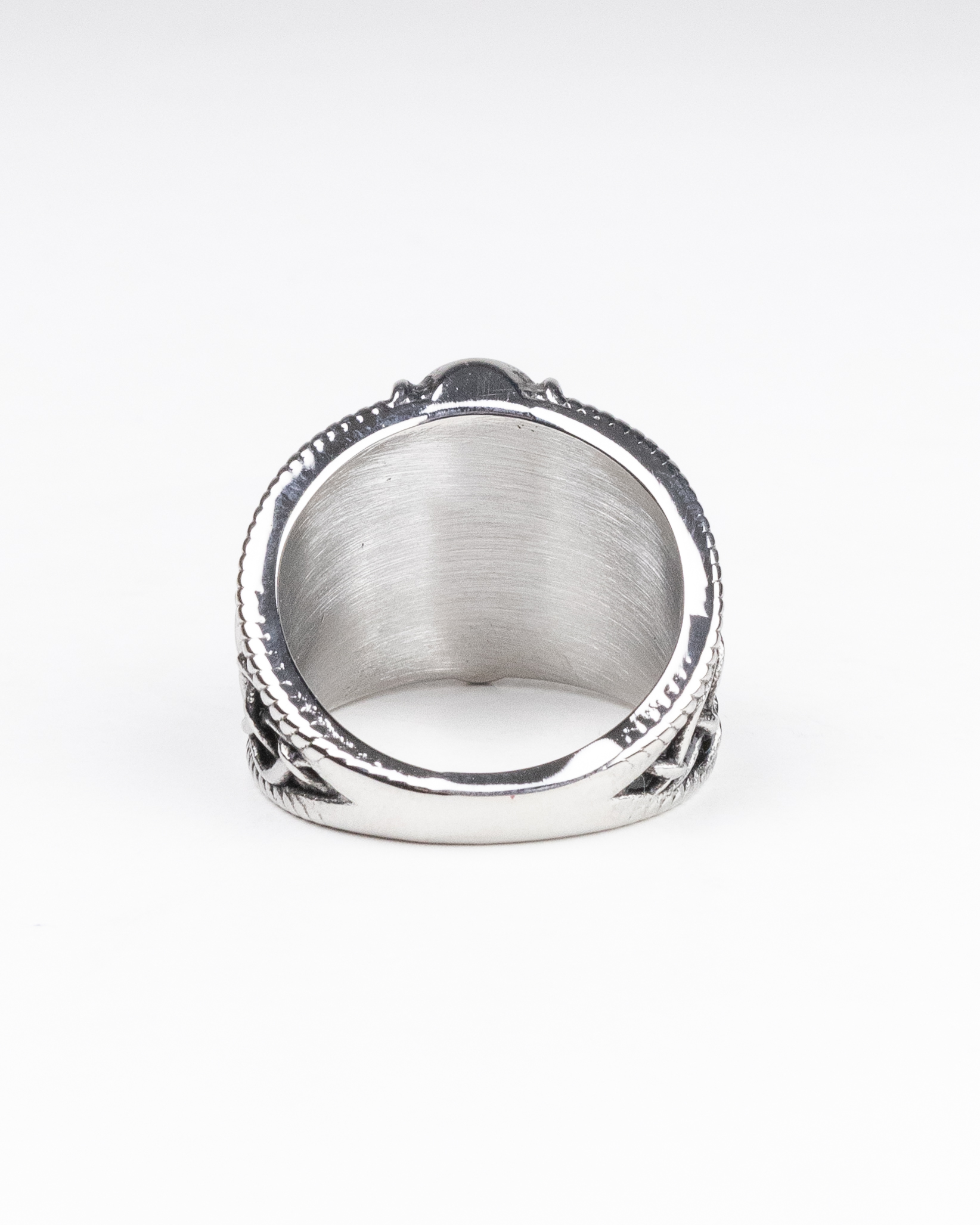 Bror Ring Silver - 5