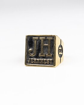 Brandon 13 Gold Ring