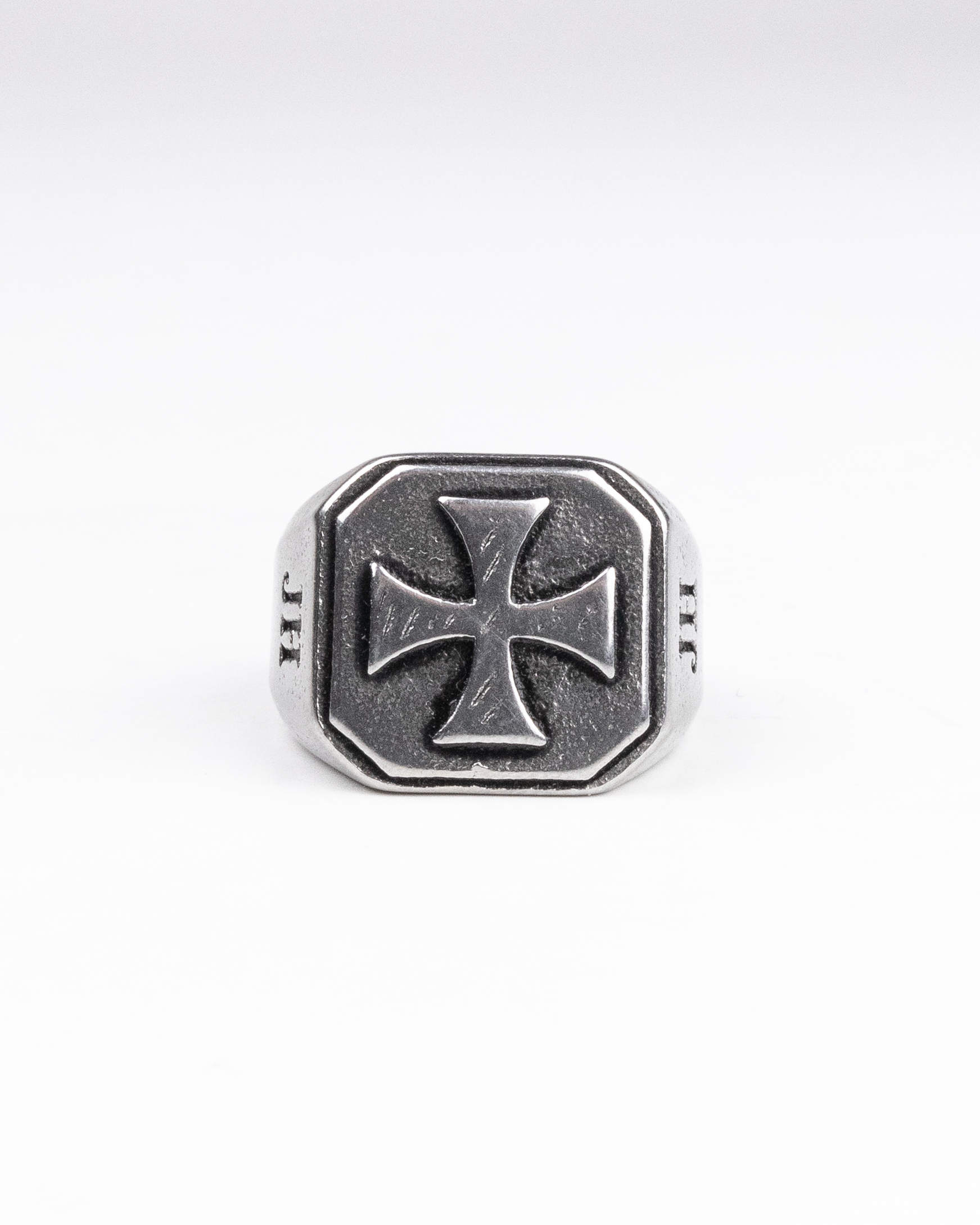 Adam Silver Ring - 2