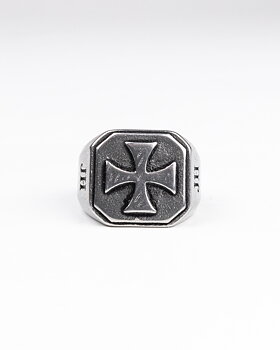 Adam Silver Ring