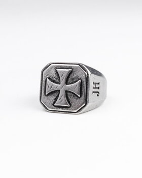 Adam Silver Ring