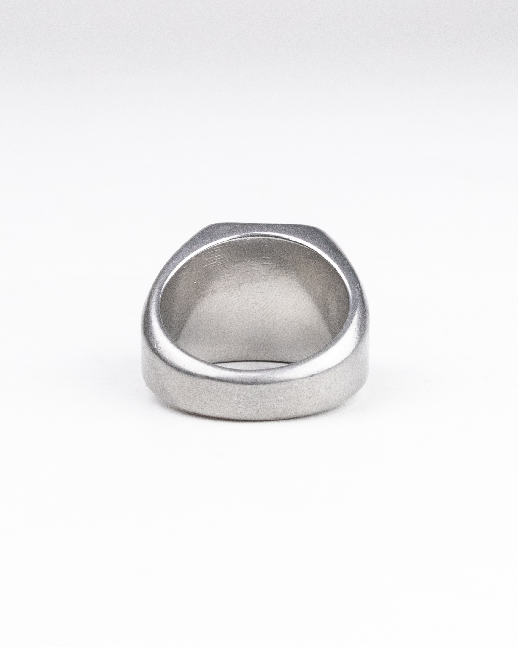 Adam Silver Ring - 4
