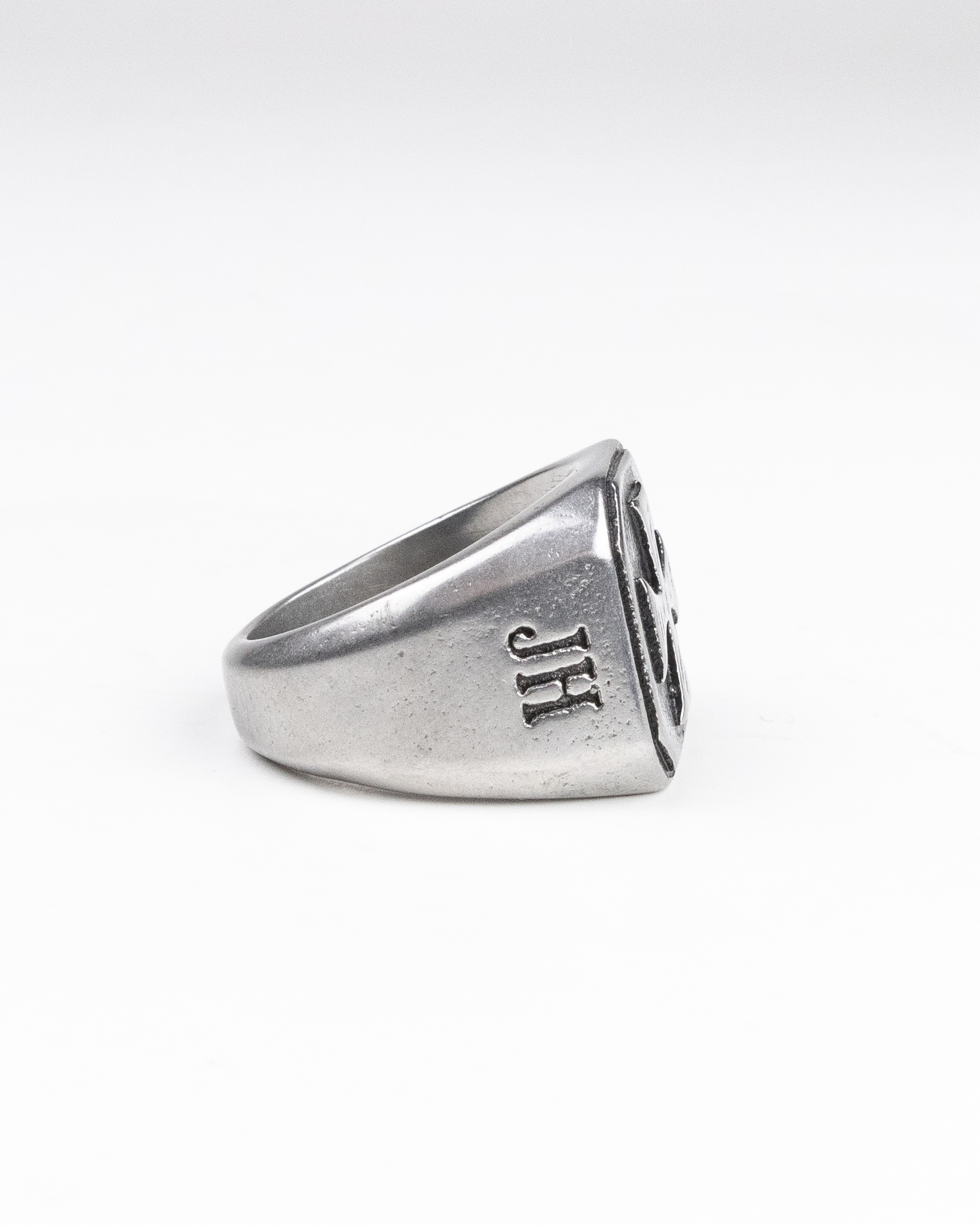 Adam Silver Ring - 5
