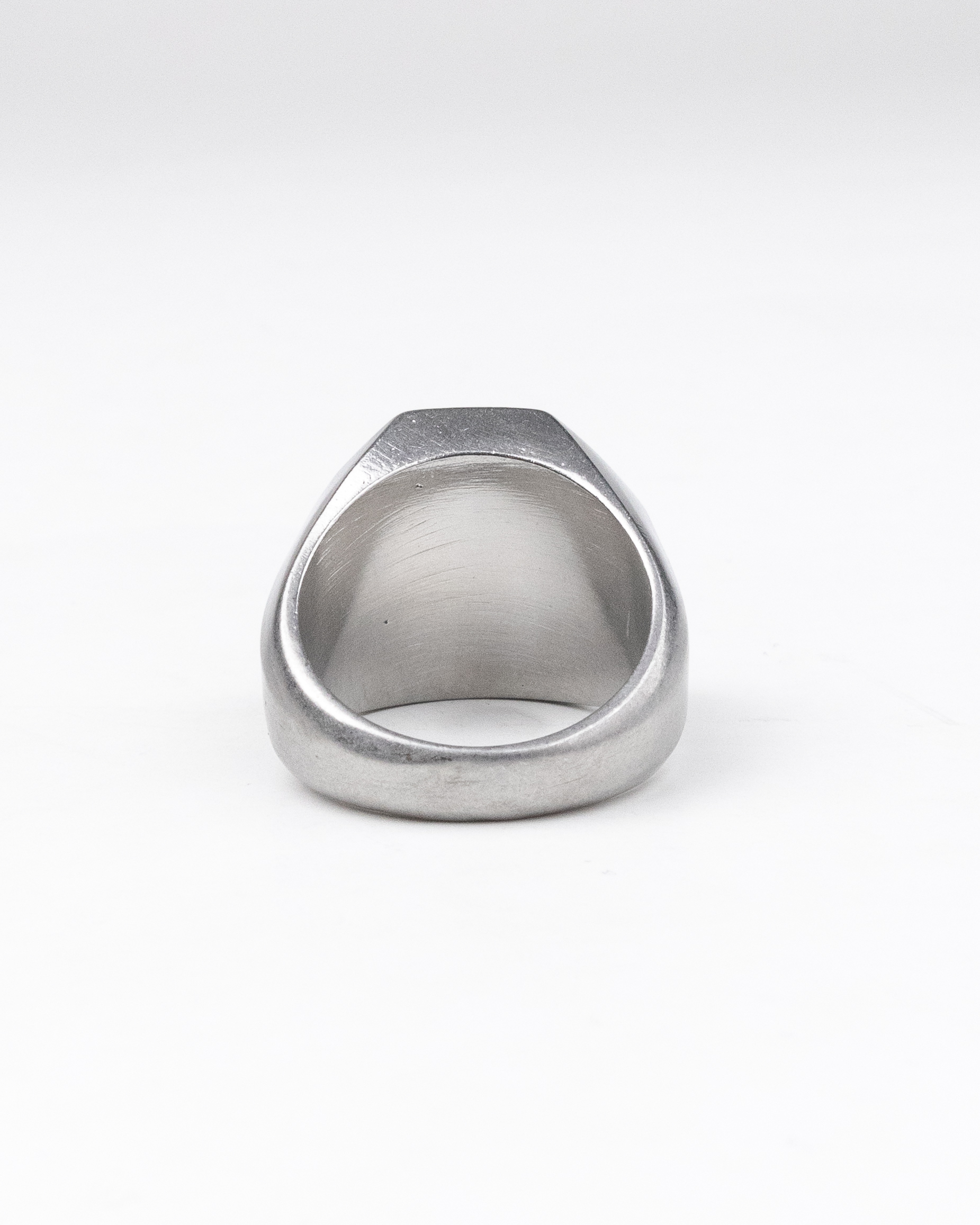 Ernie Silver Ring - 5