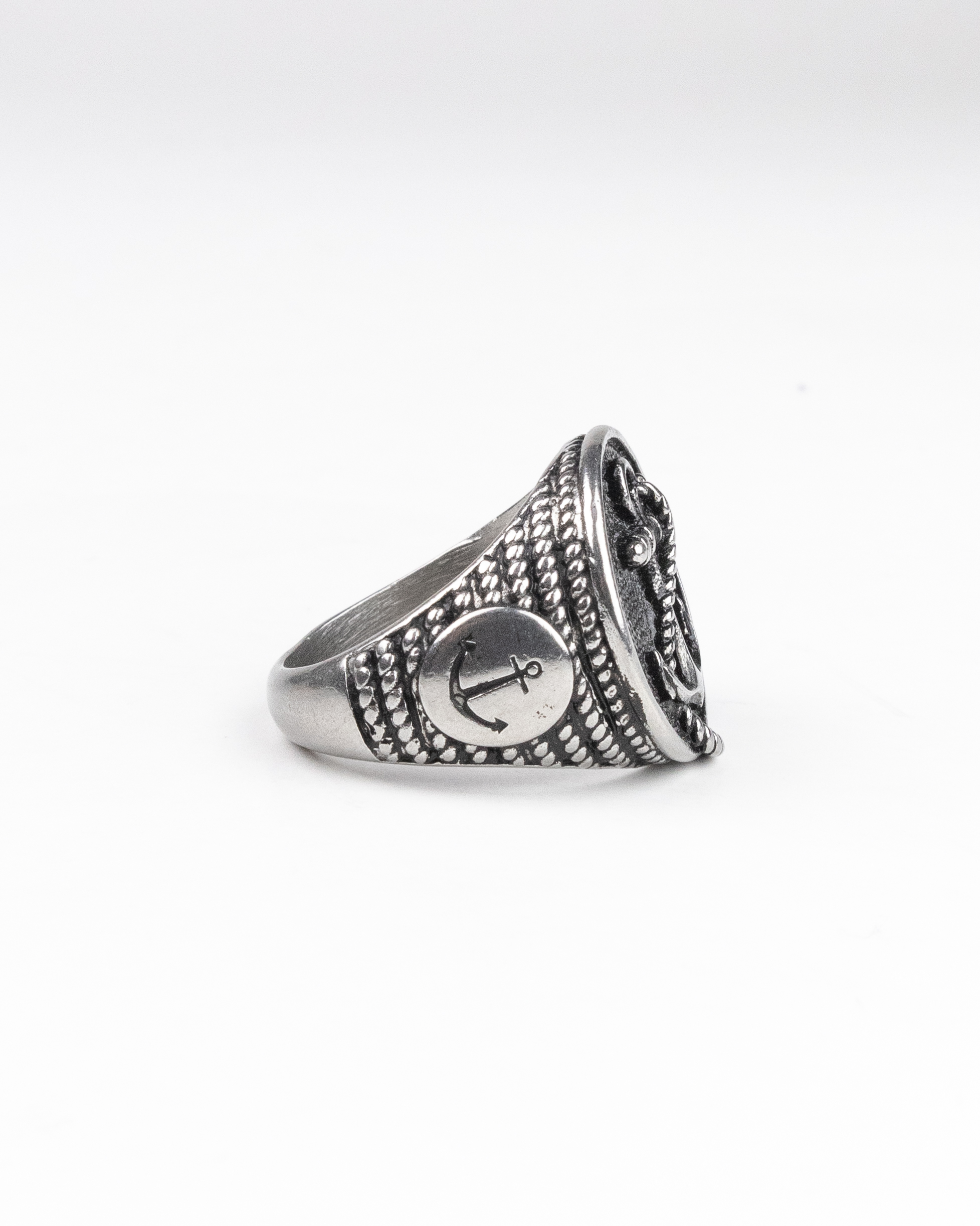 Jan Silver Ring - 5
