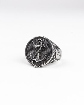 Jan Silver Ring