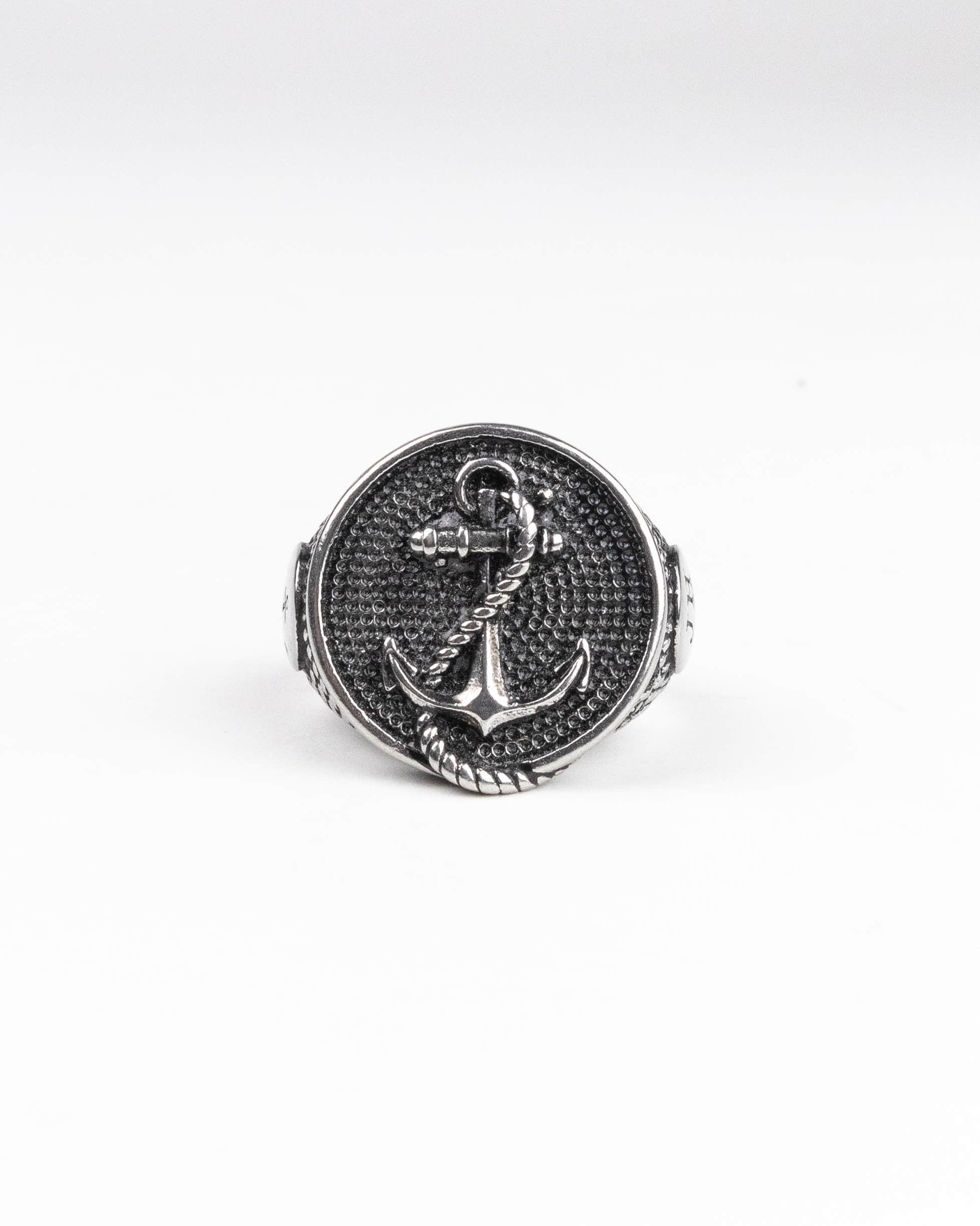 Jan Silver Ring - 3