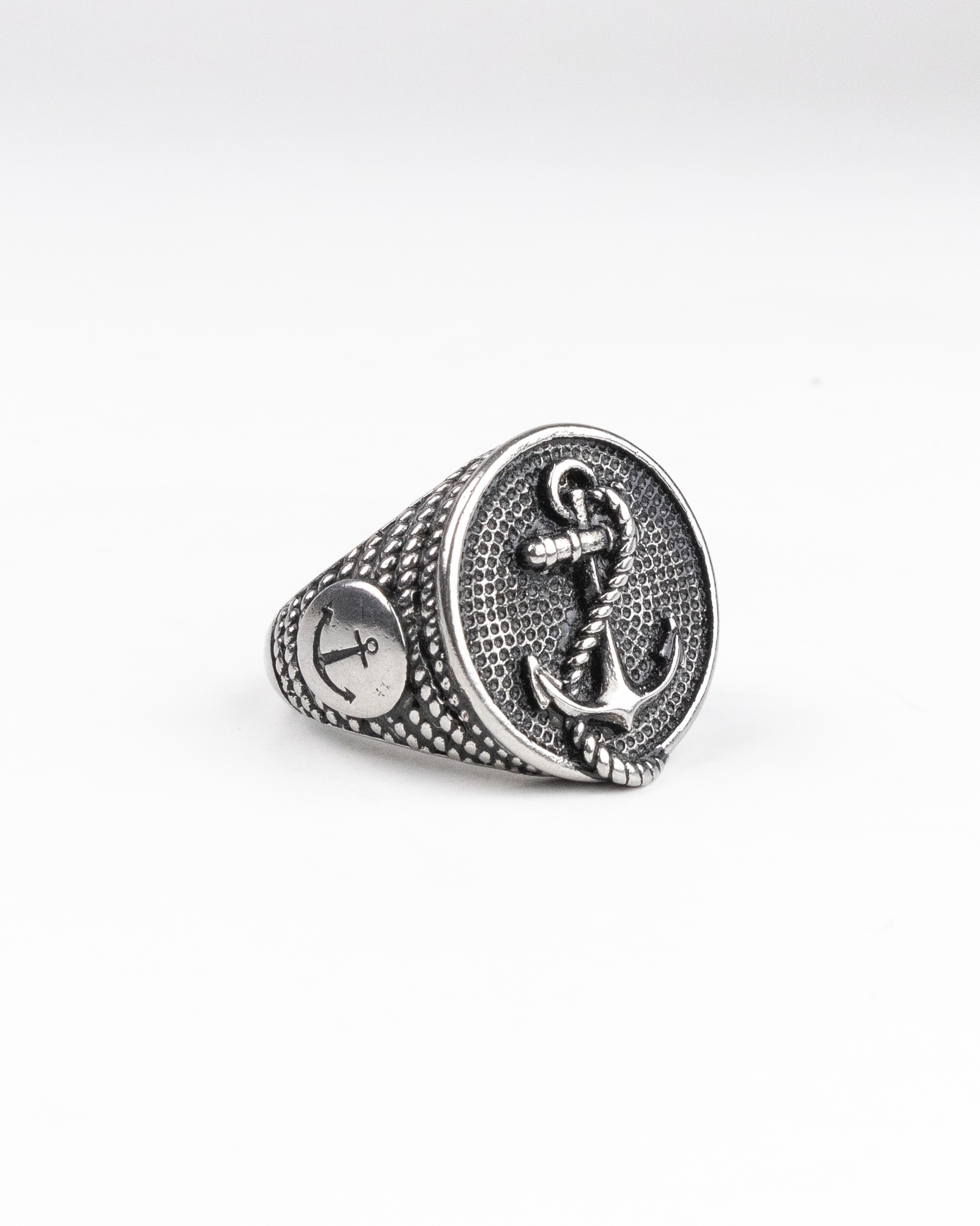 Jan Silver Ring - 4