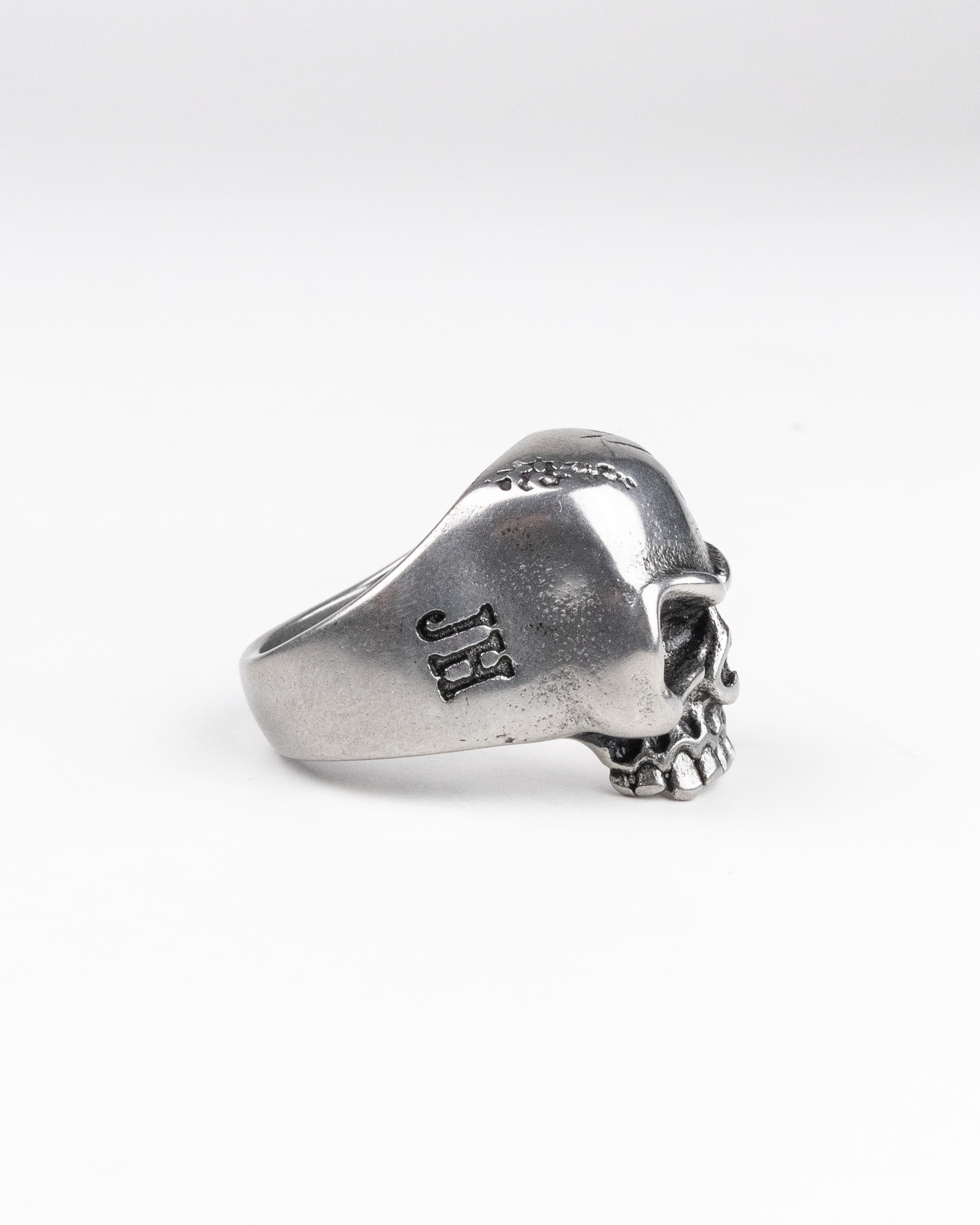 Jones Silver Ring - 4