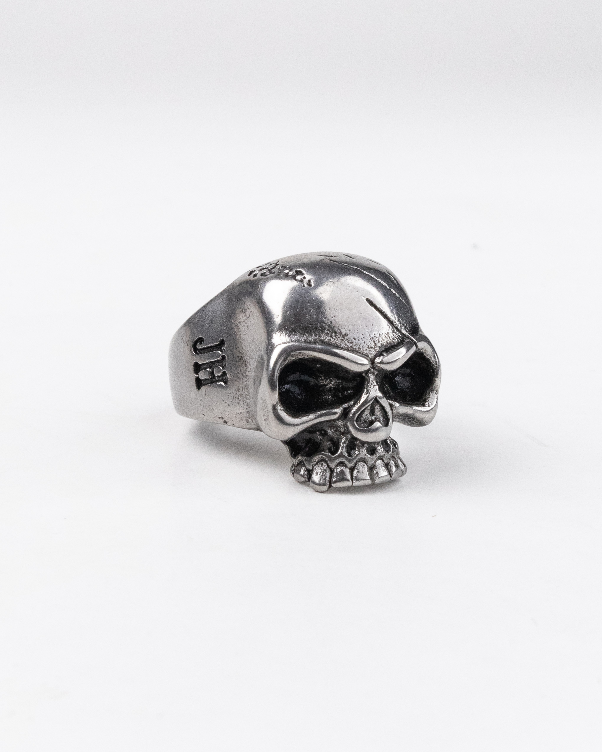 Jones Silver Ring - 3