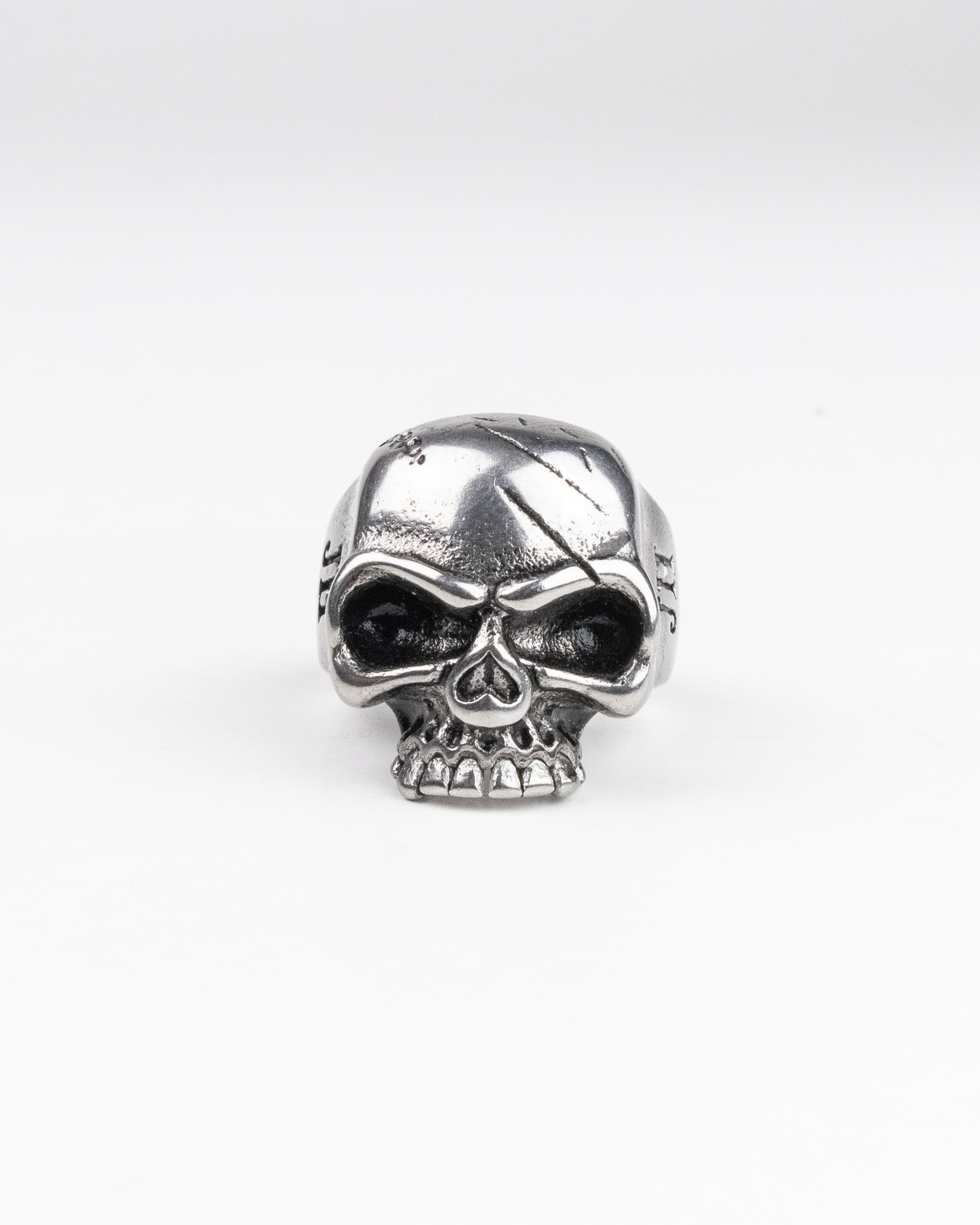 Jones Silver Ring - 2