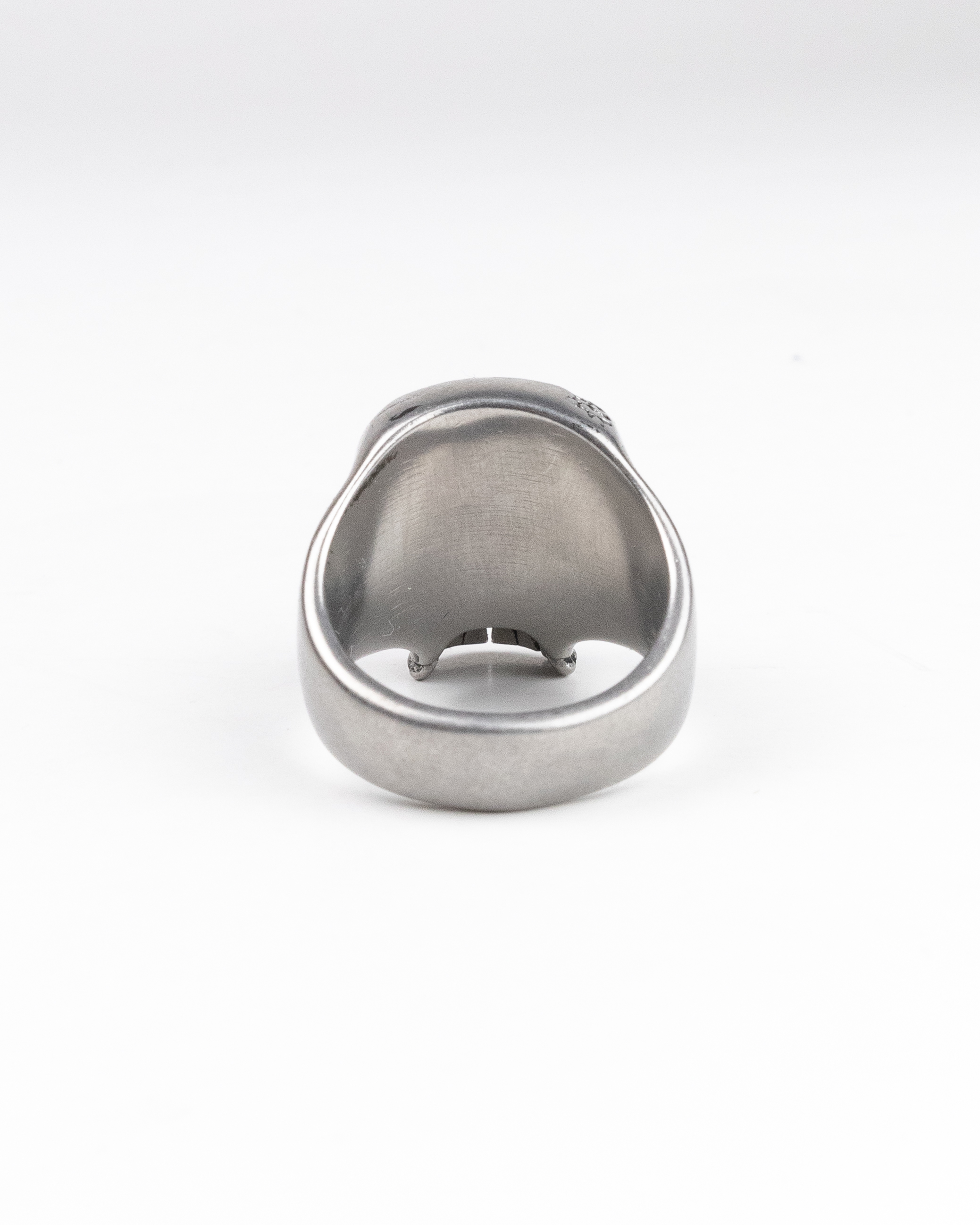 Jones Silver Ring - 5