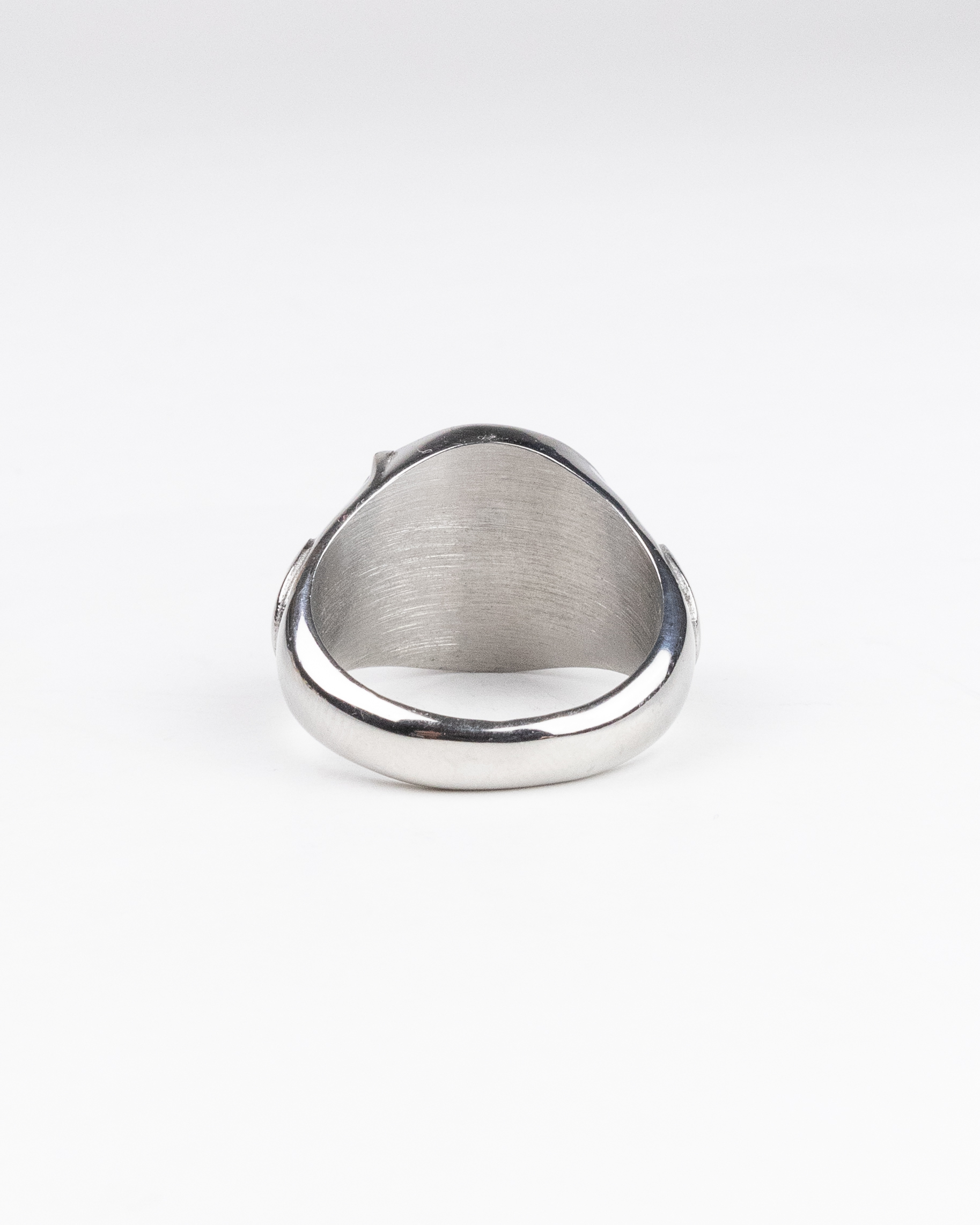 Loyd Silver Ring - 5