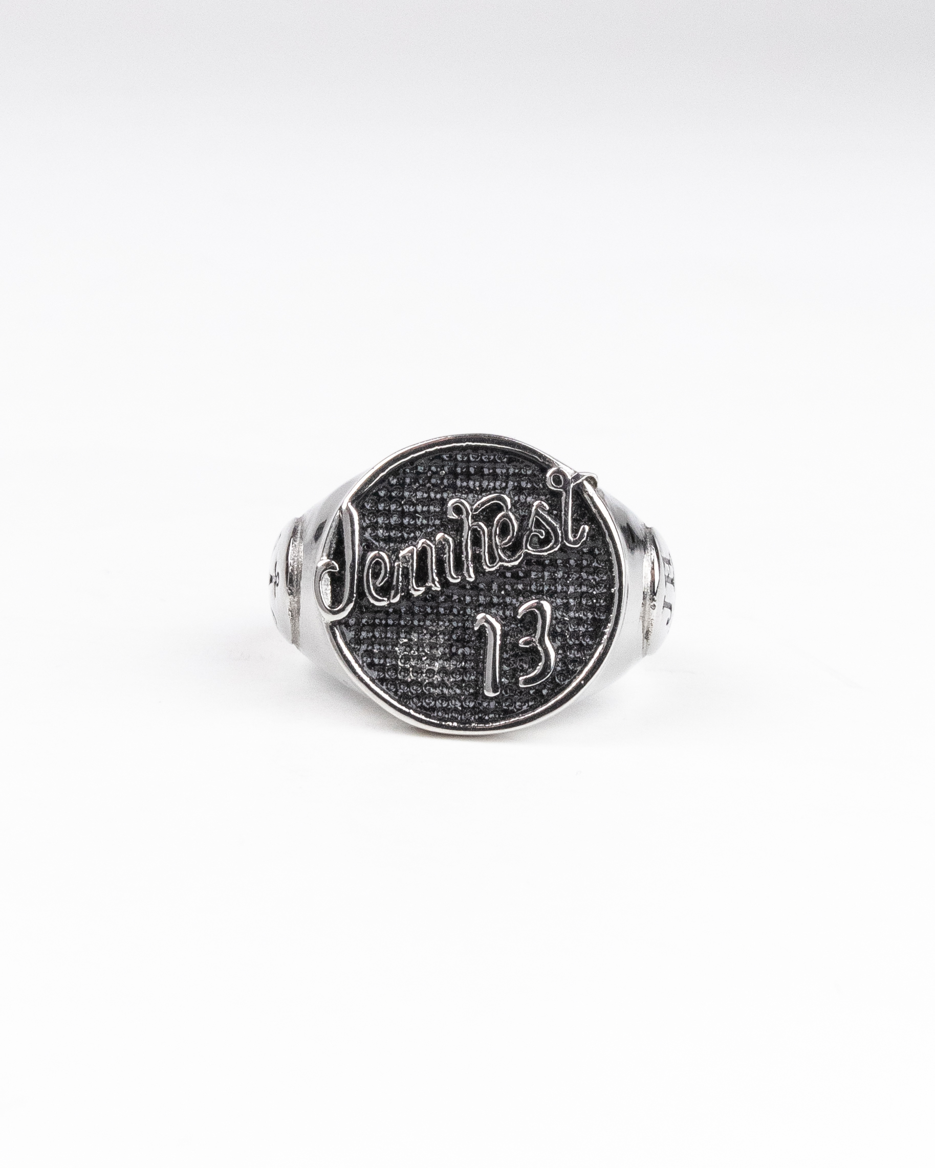 Loyd Silver Ring - 2
