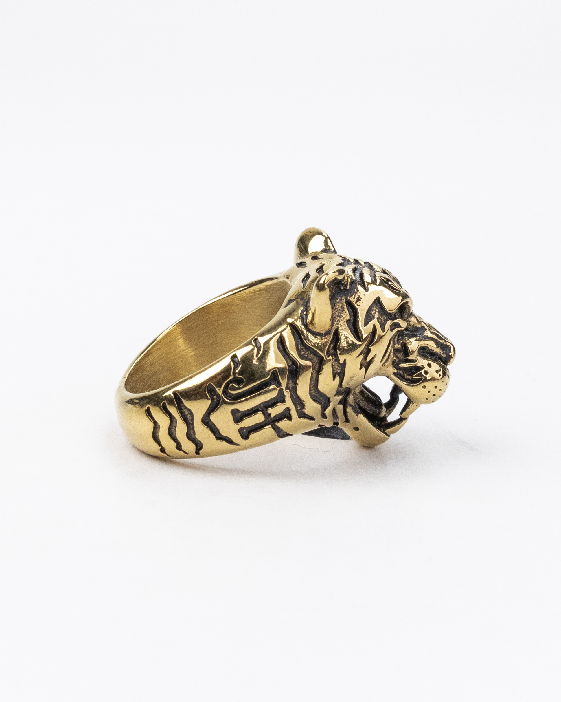Stig Gold Ring - 5