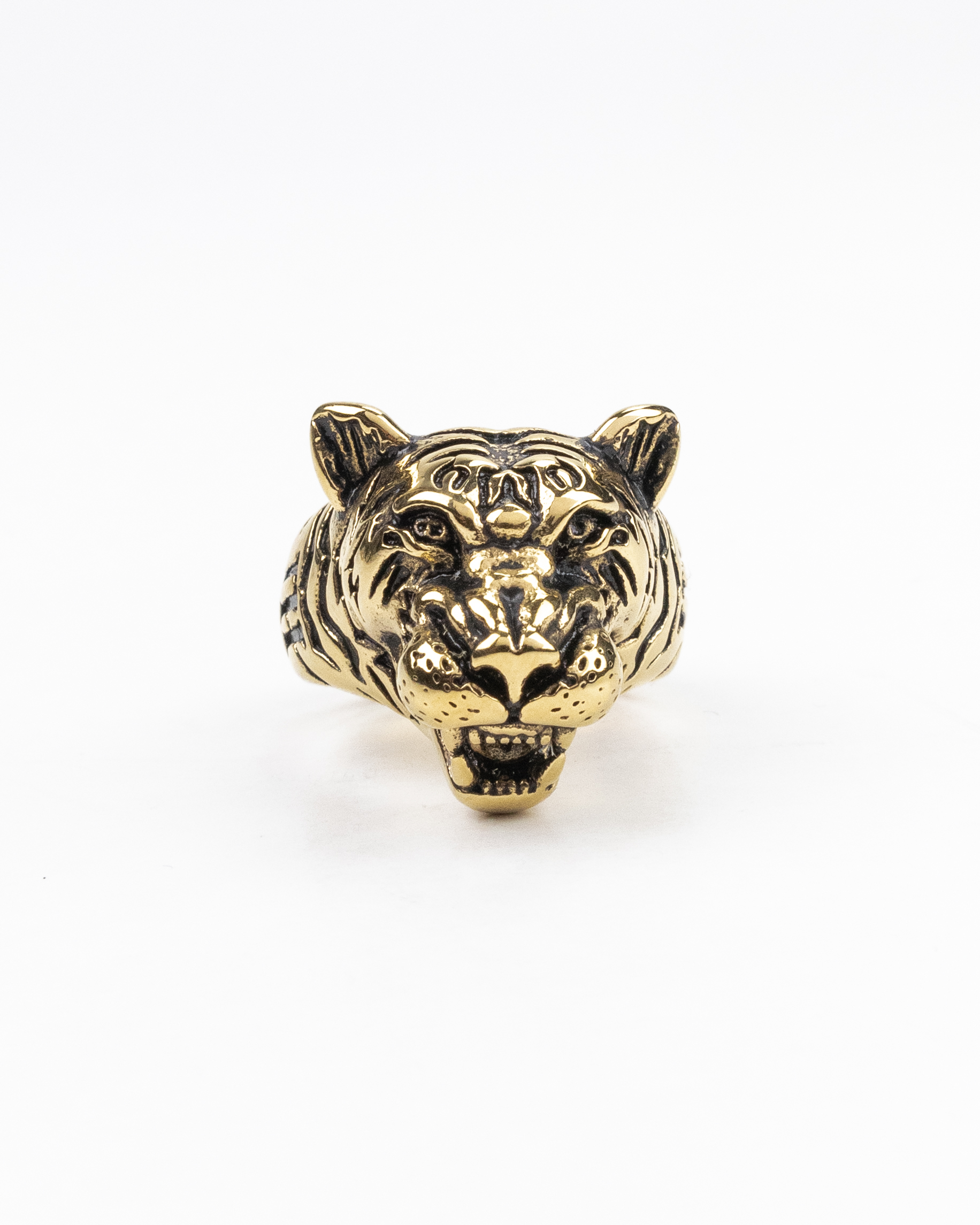 Stig Gold Ring - 3