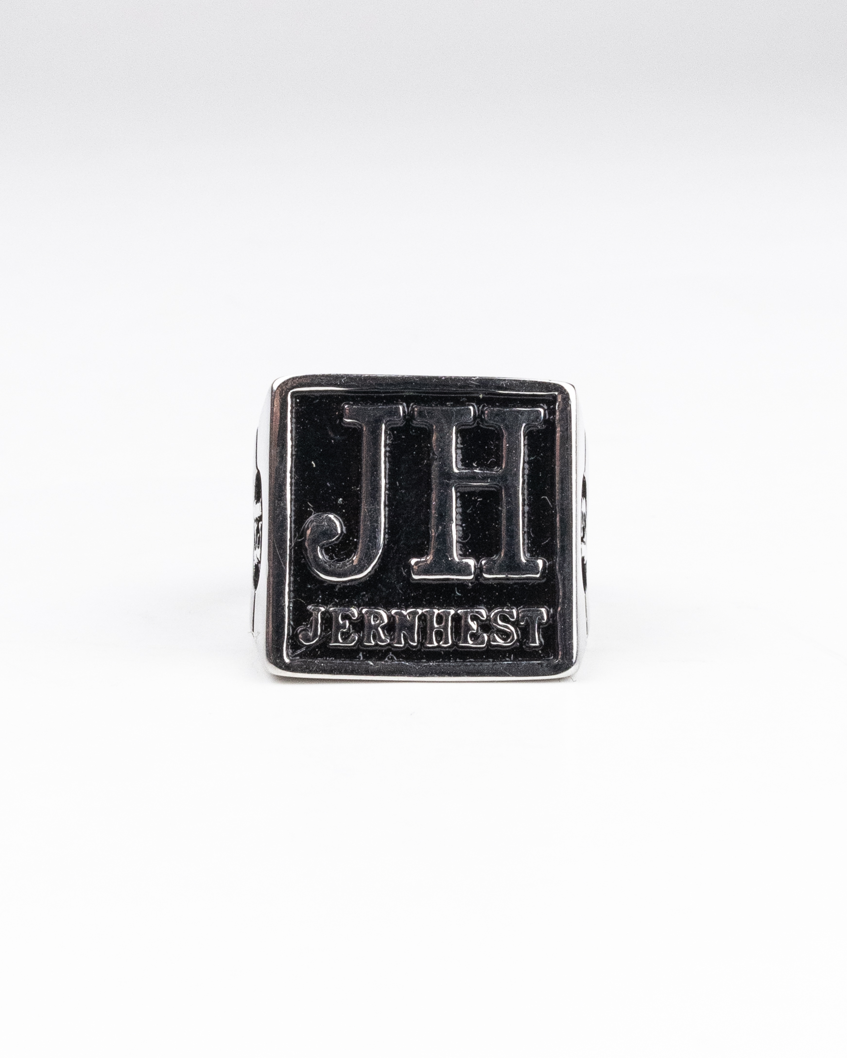 Brandon Silver Ring - 2