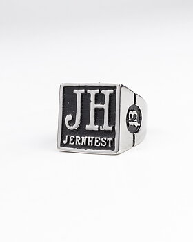 Brandon Silver Ring