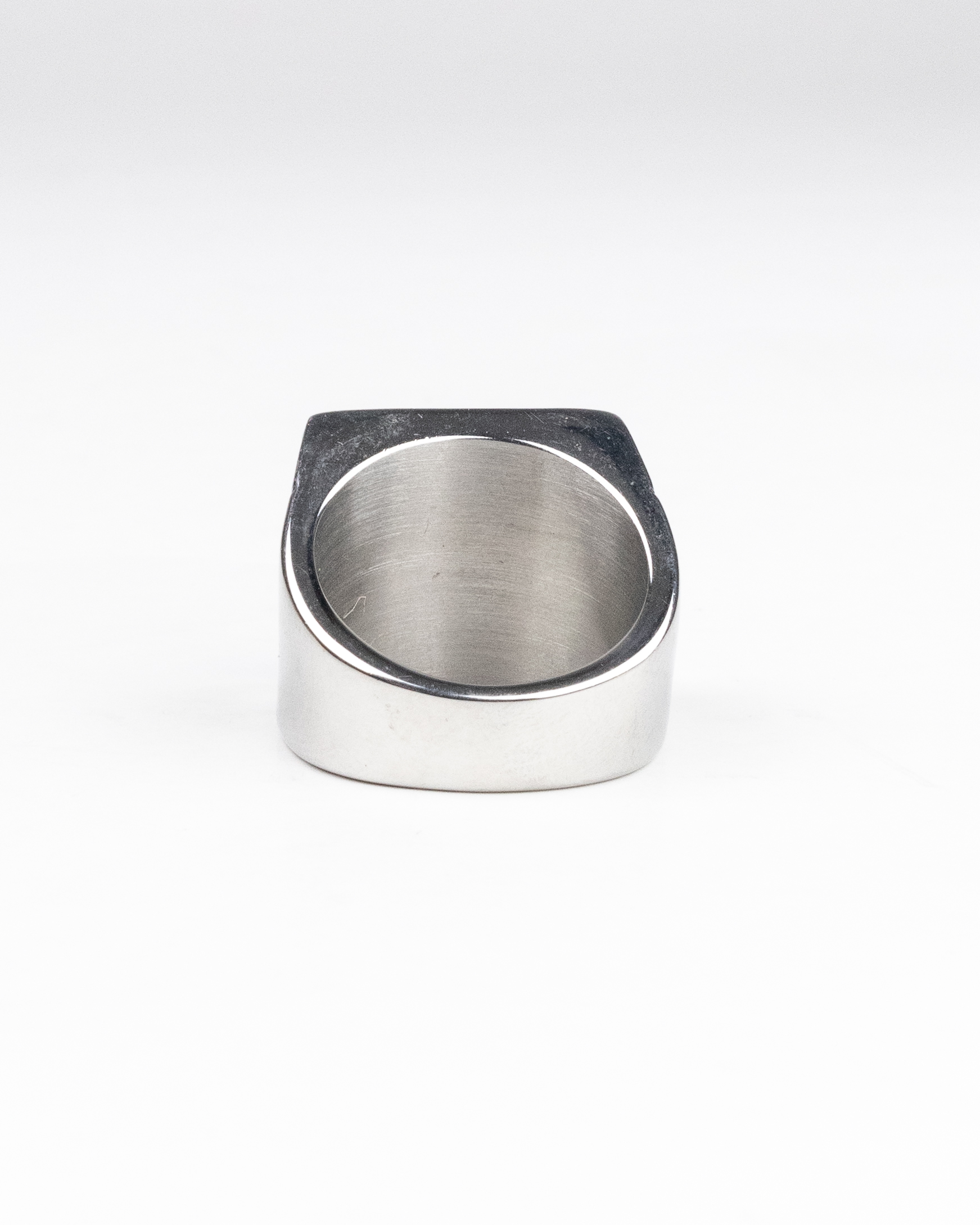 Brandon Silver Ring - 5