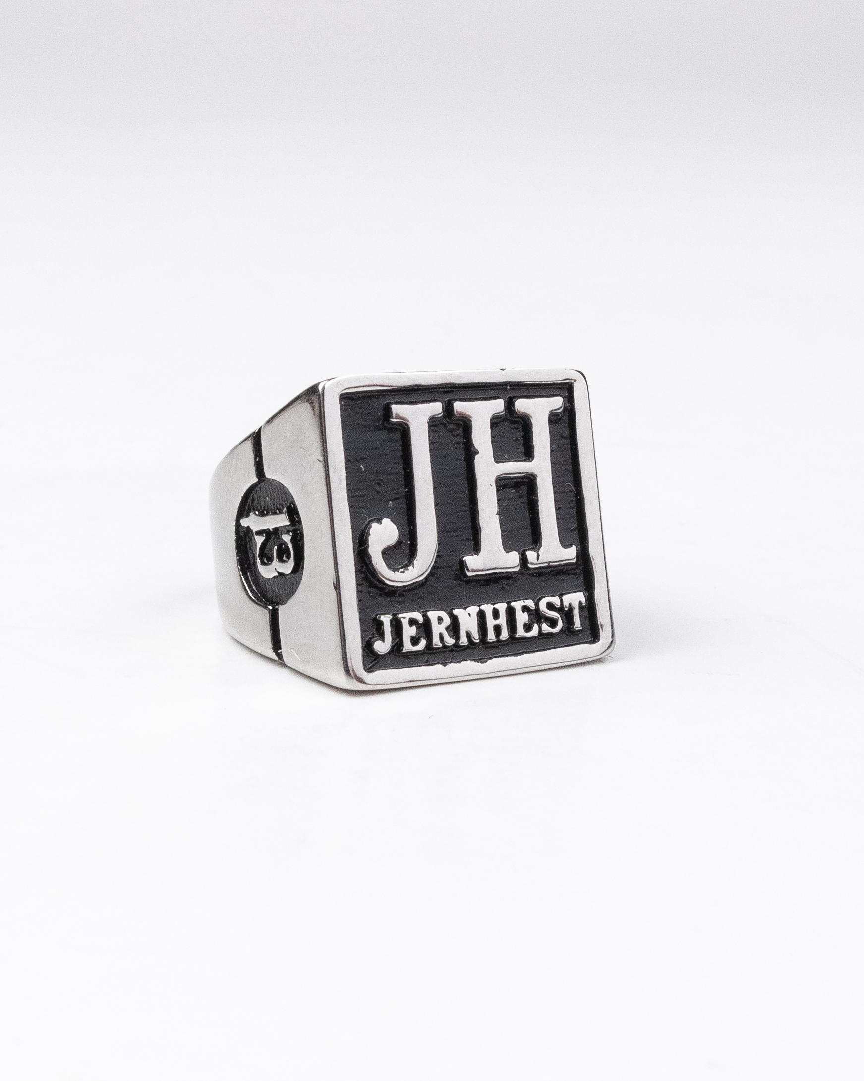 Brandon Silver Ring - 3