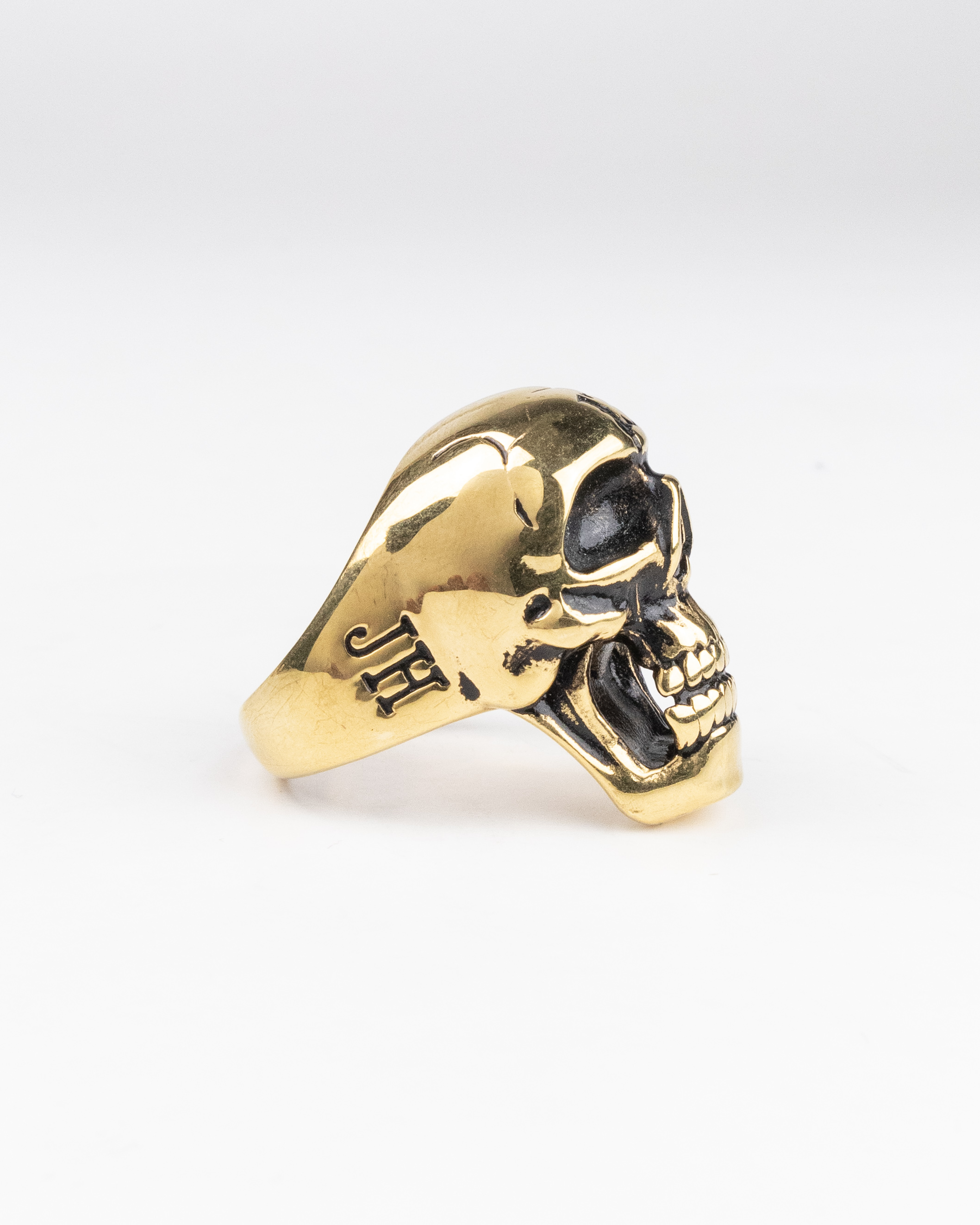 Lars 13 Gold Ring - 4