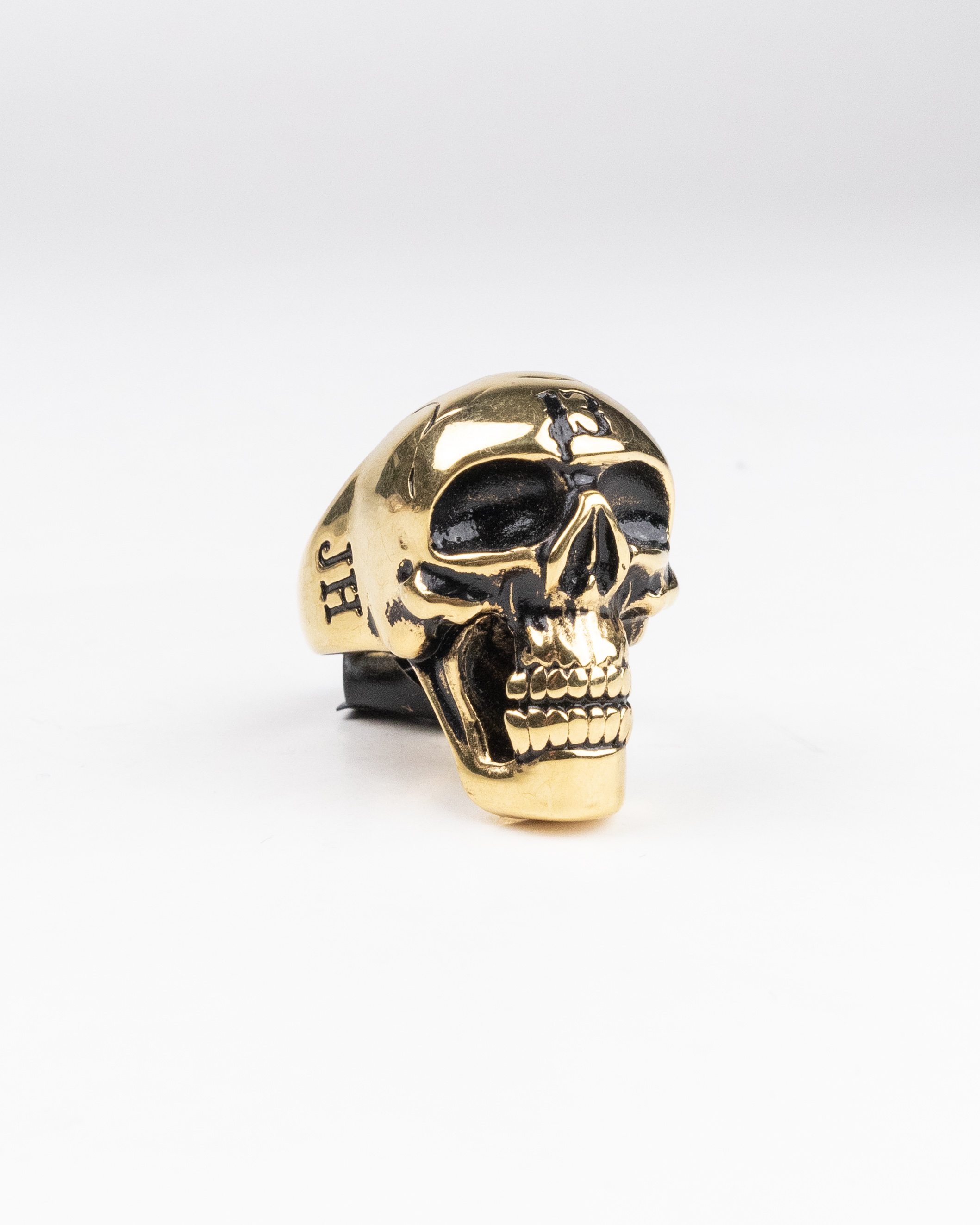 Lars 13 Gold Ring - 3