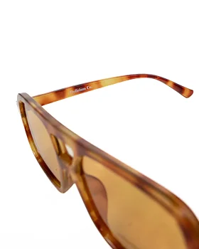 Delirium - Woozy Solglasögon - Brun / Gul