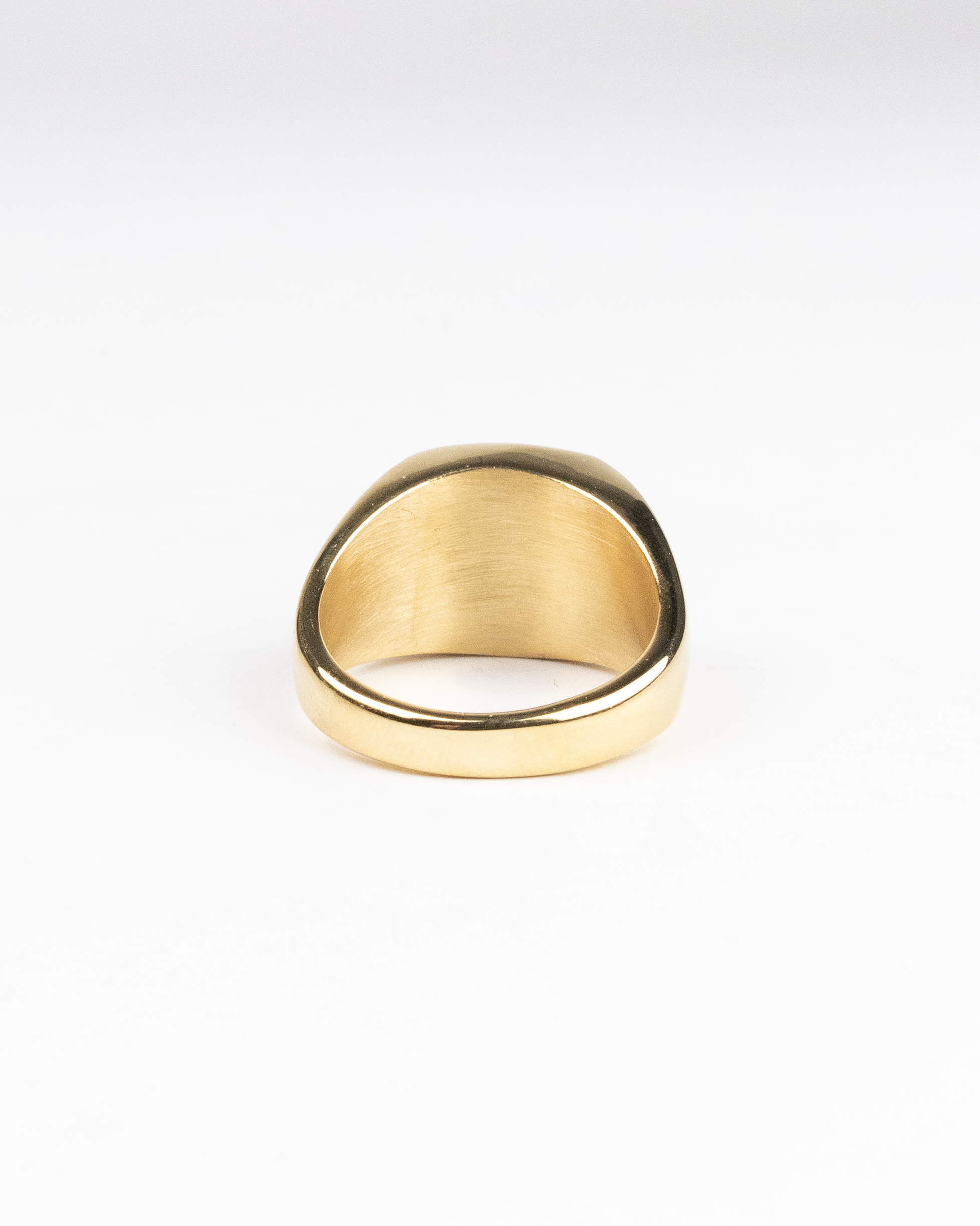 Kenta Gold Ring - 5
