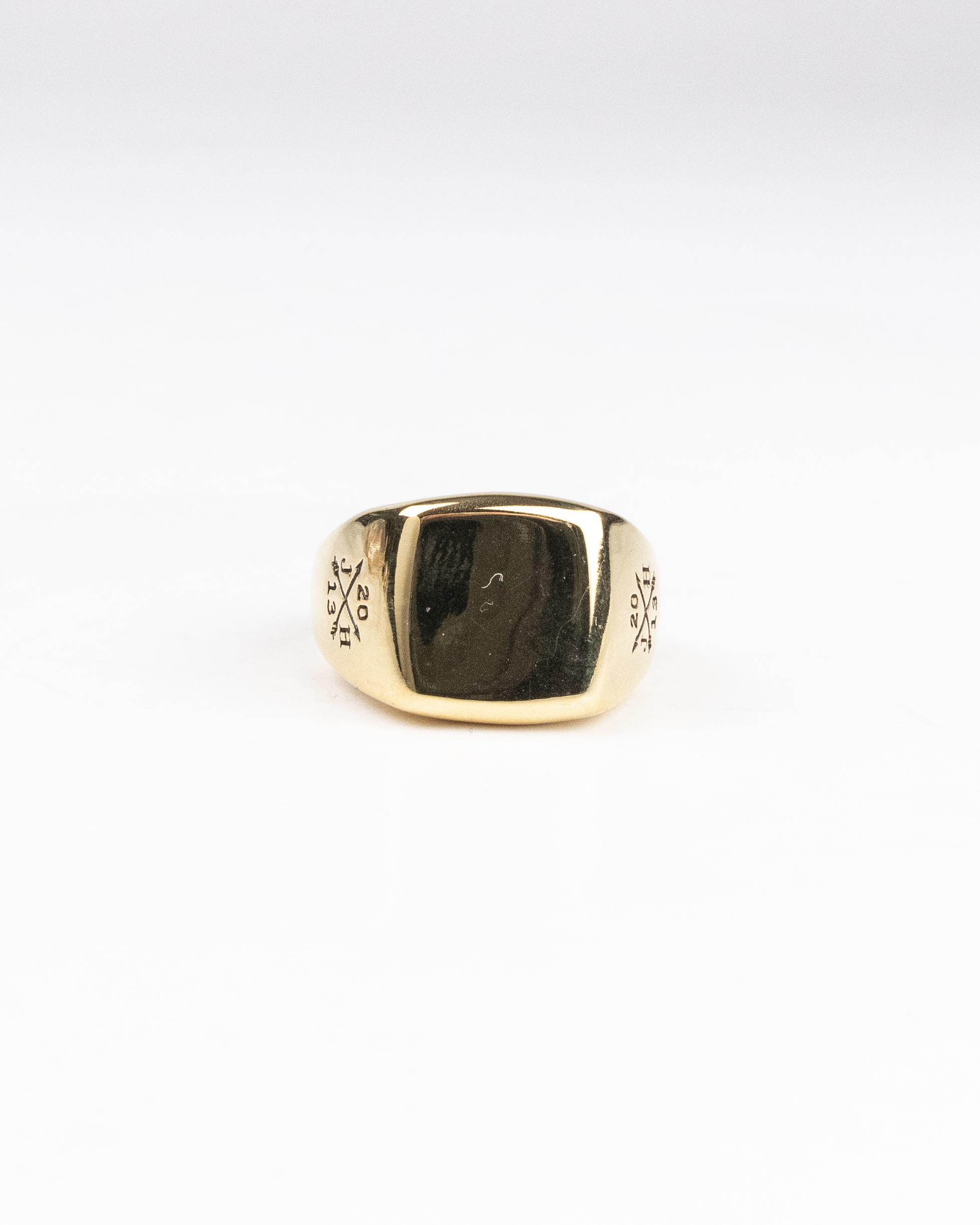 Kenta Gold Ring - 2