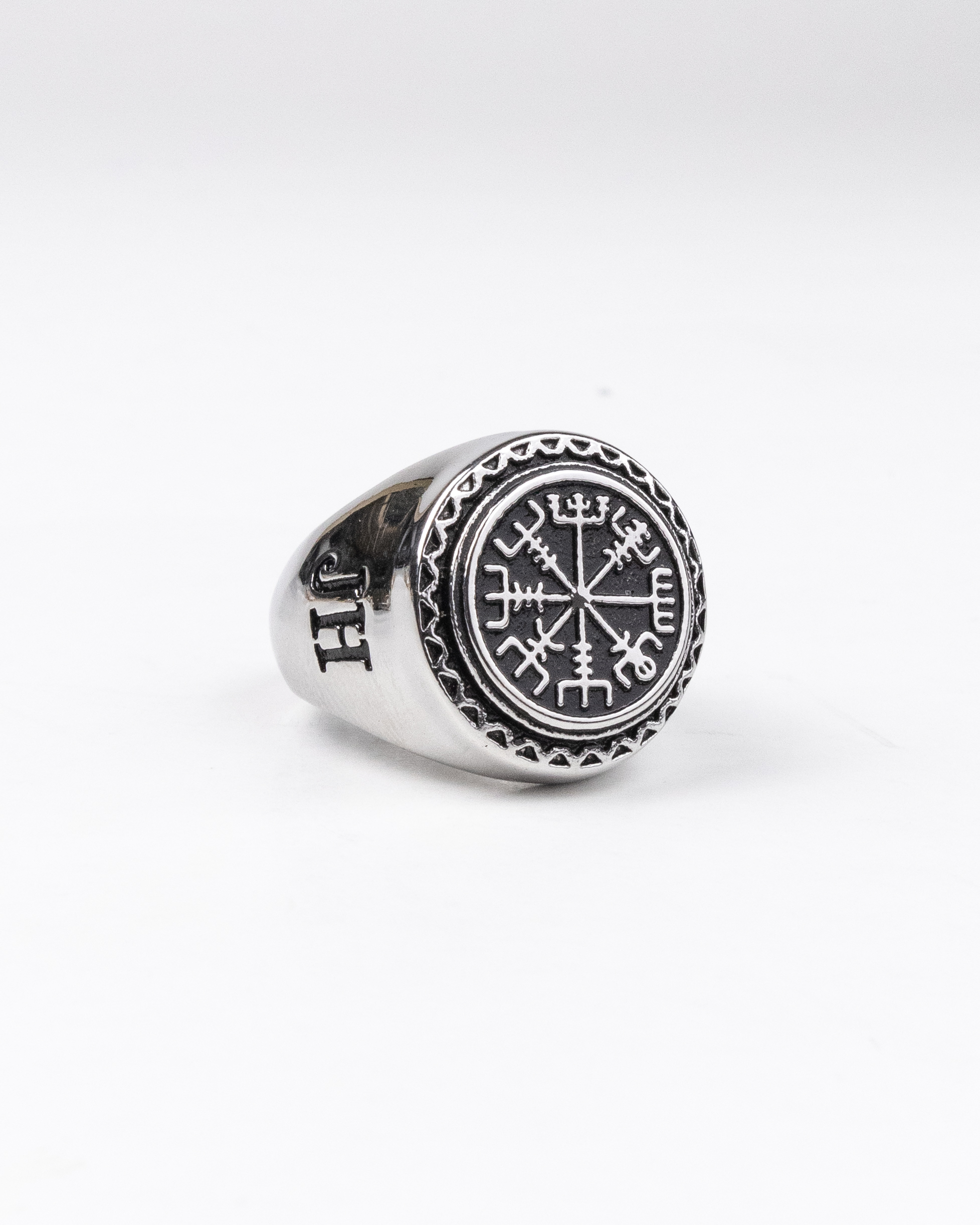Loke Silver Ring - 3
