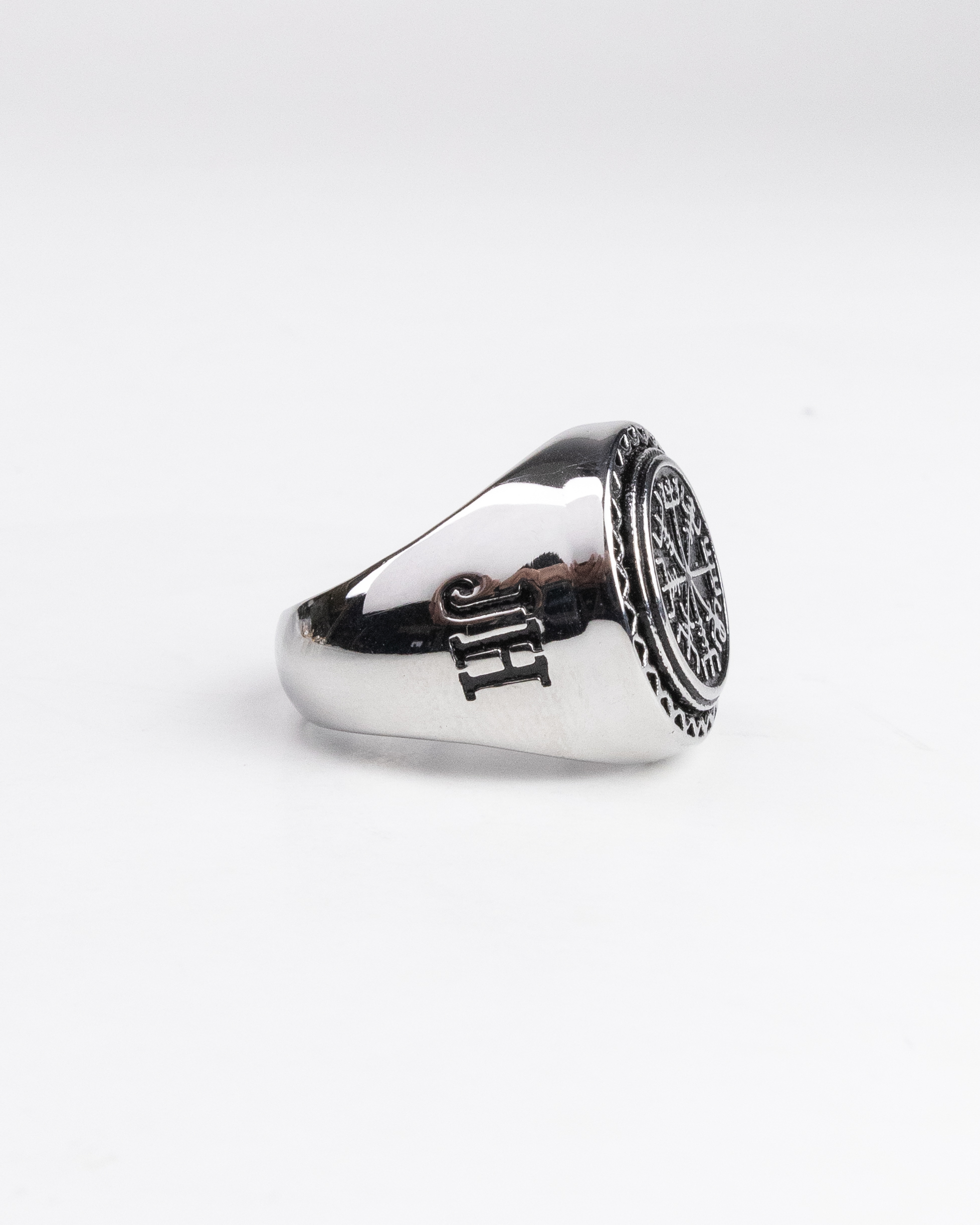 Loke Silver Ring - 4