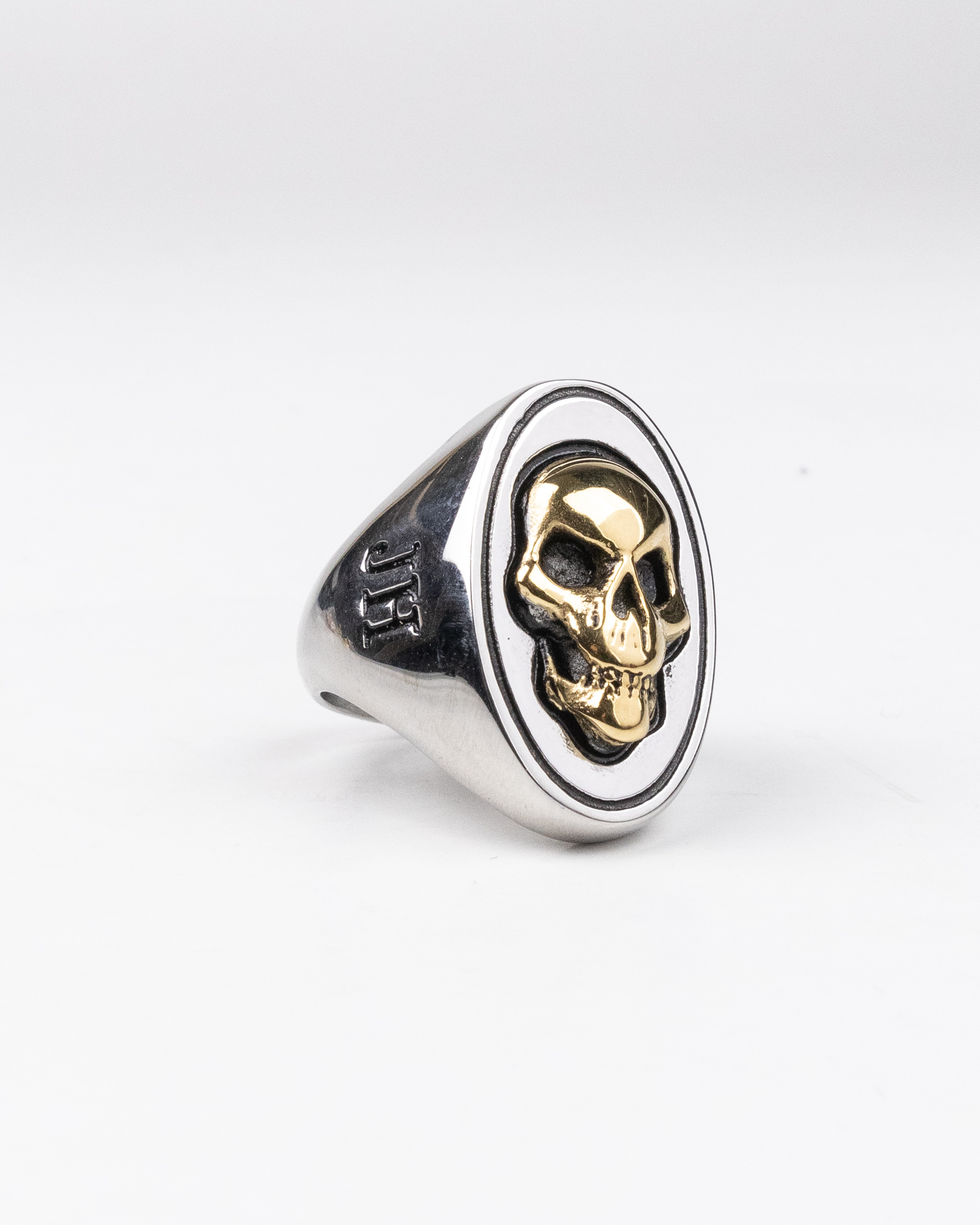 Paul Silver Ring - 3