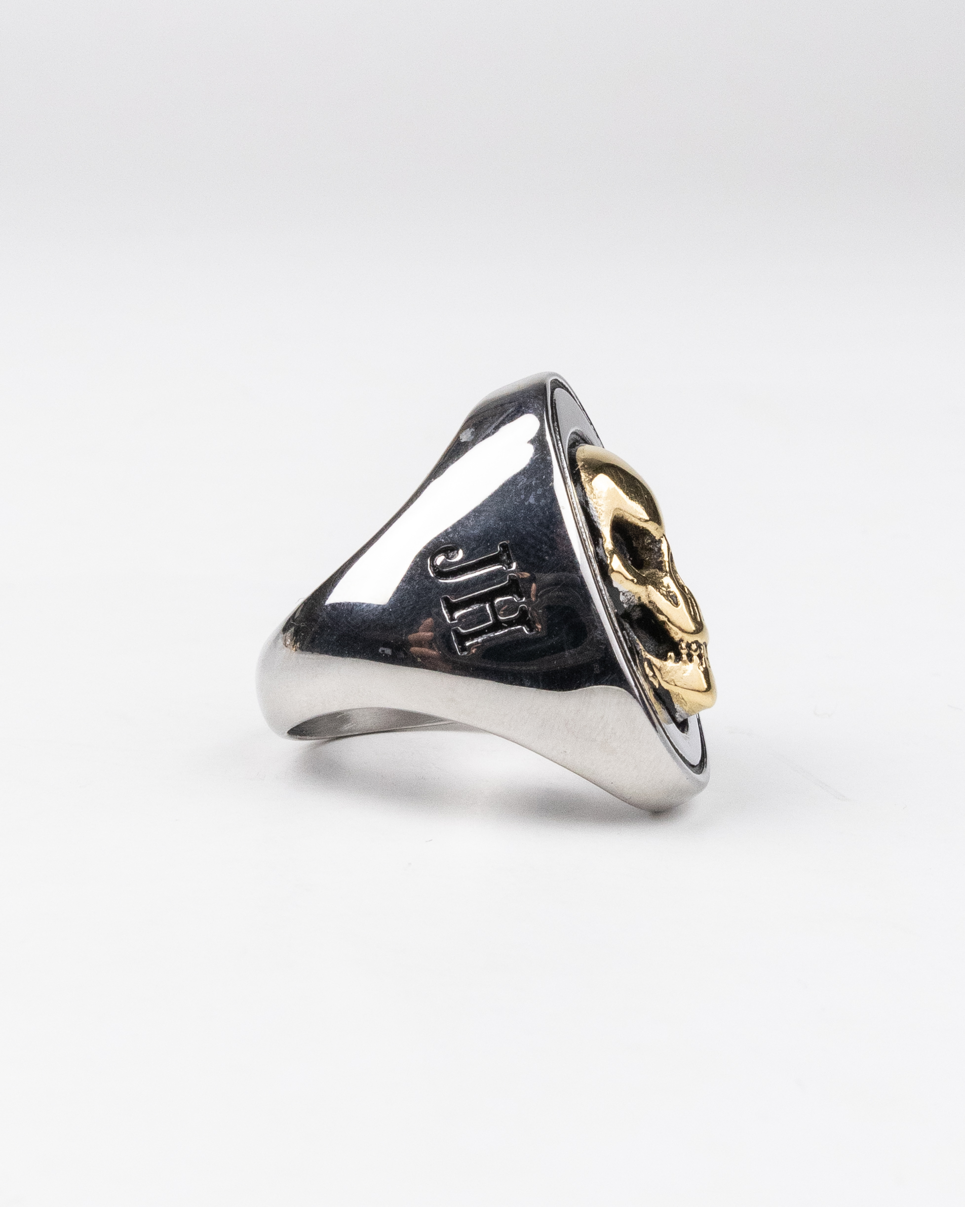 Paul Silver Ring - 4