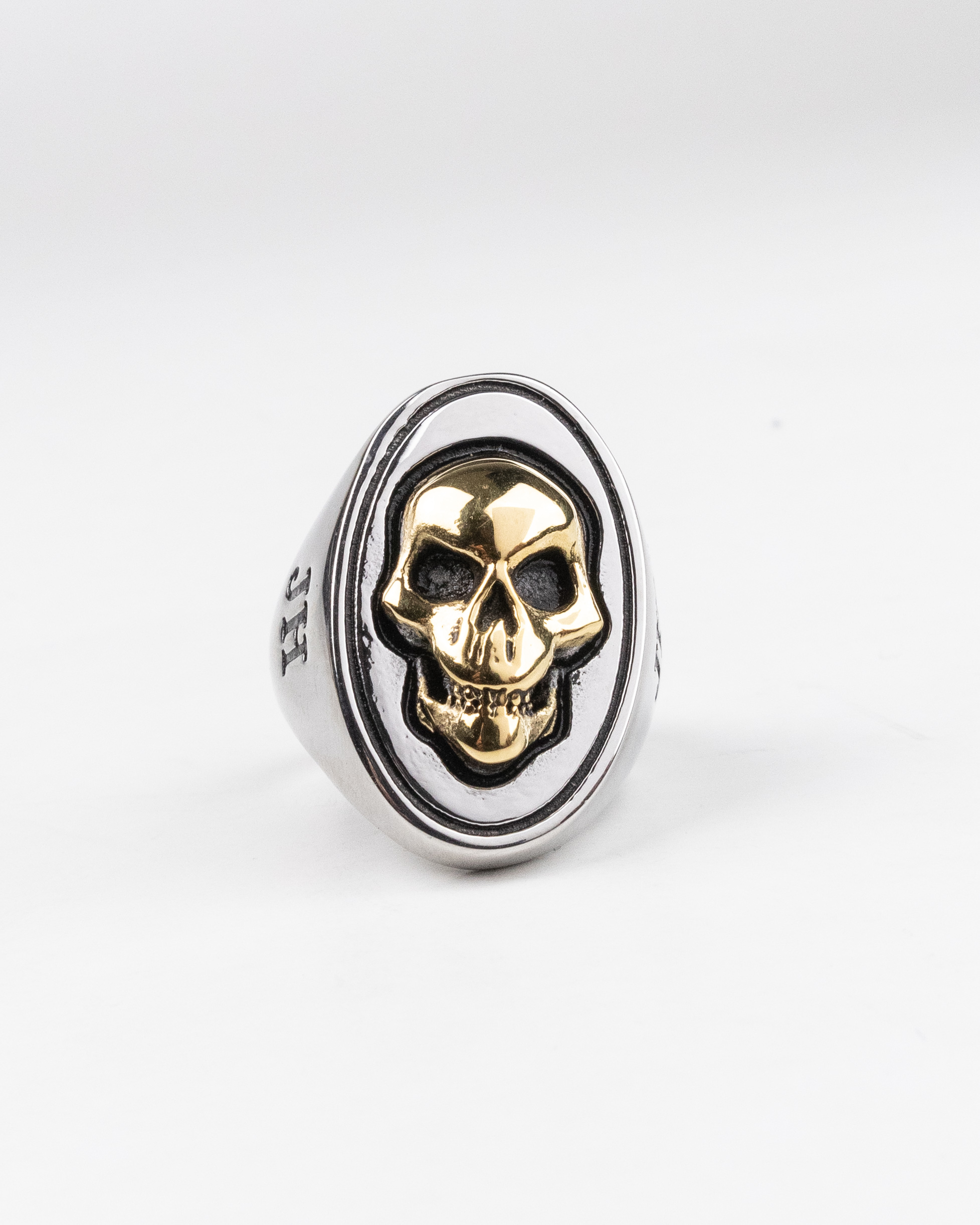 Paul Silver Ring - 2