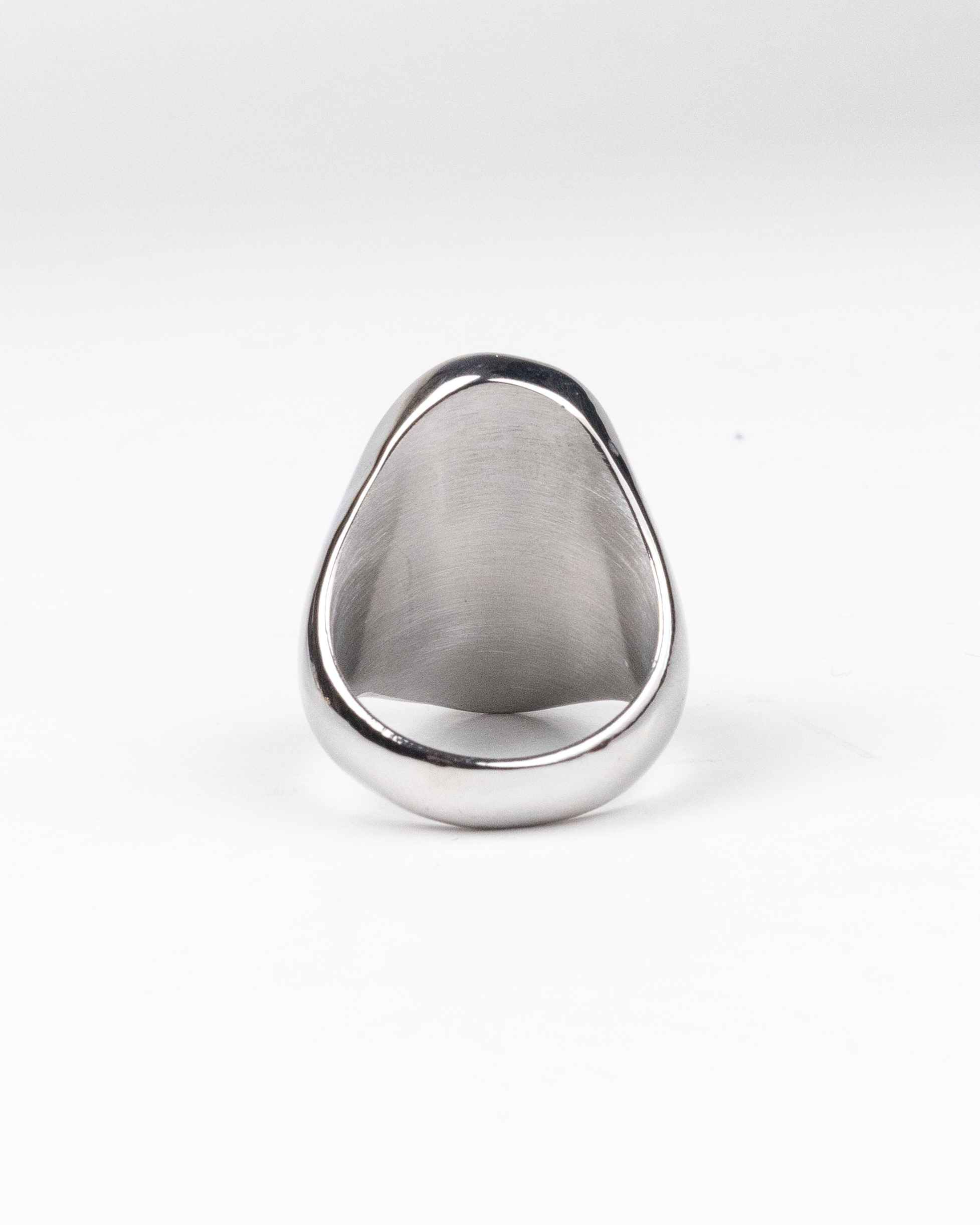 Paul Silver Ring - 5