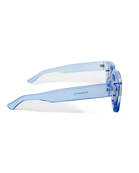 Delirium - Blotto Sunglasses - Blue / Smoke