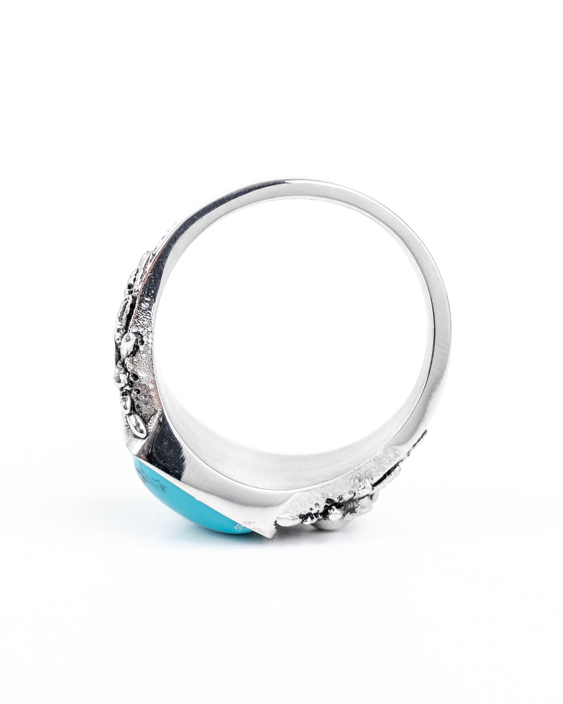 Turok Ring Silver - 4