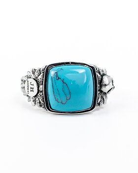 Turok Ring Silver