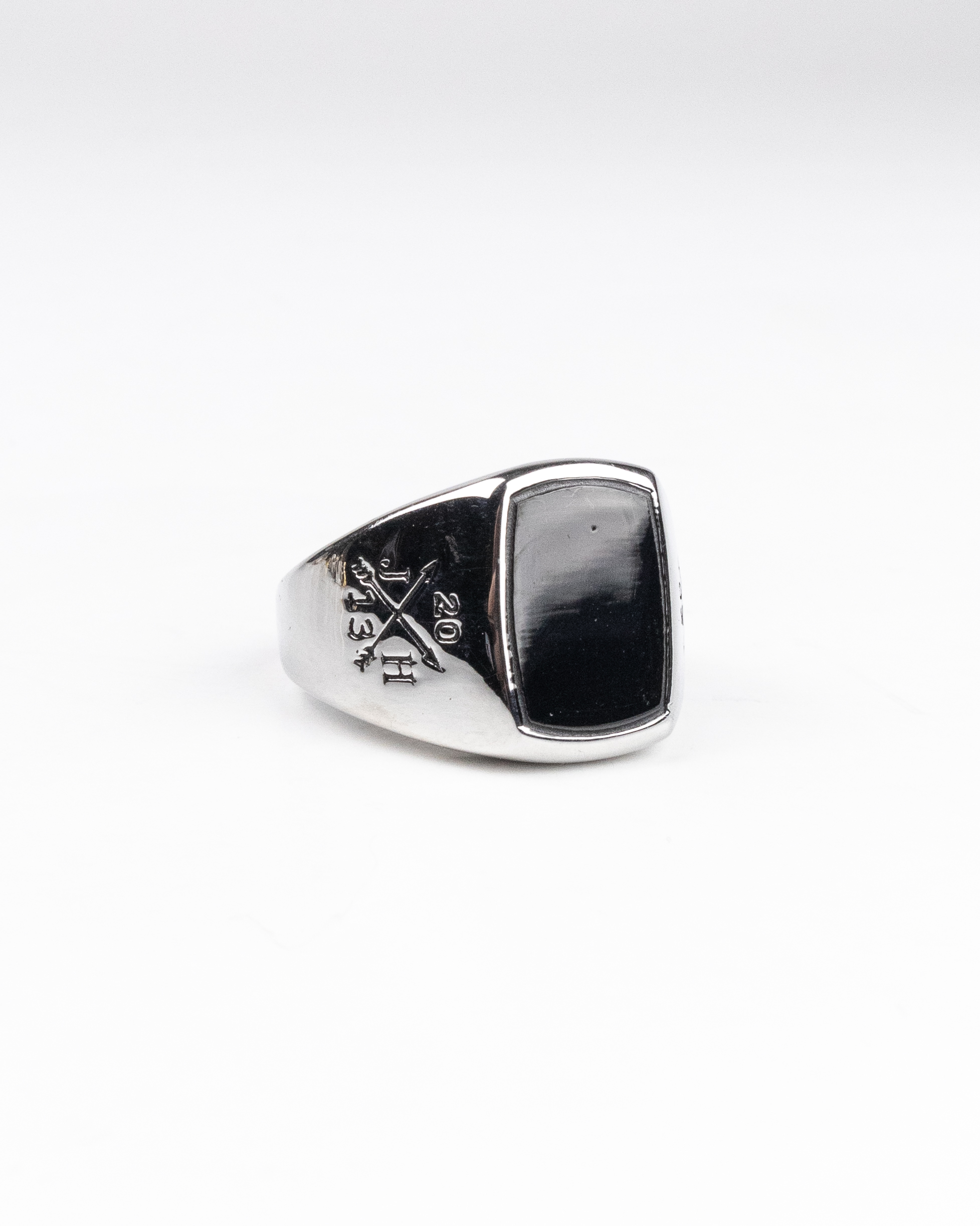 Hannes Silver Ring - 3