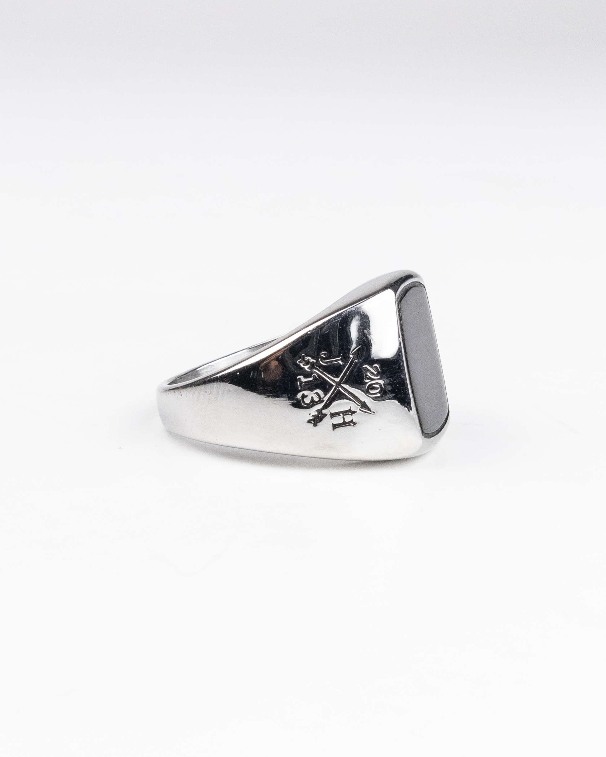 Hannes Silver Ring - 4