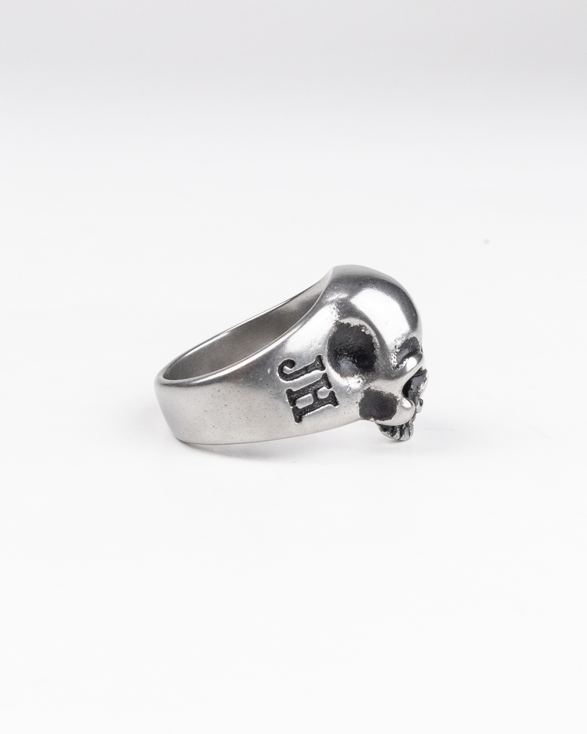 Lester Silver Ring - 4
