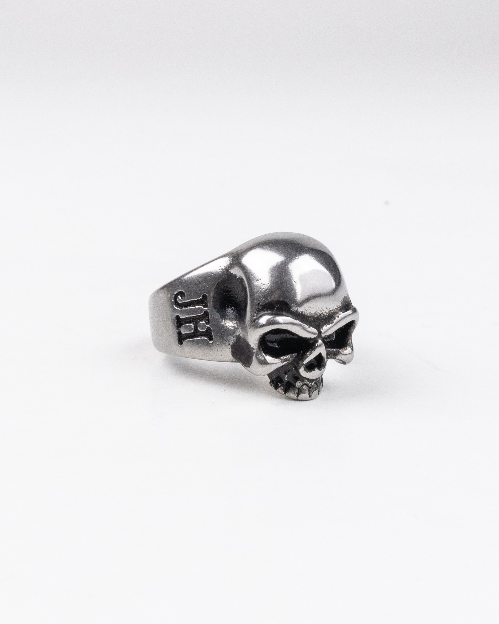 Lester Silver Ring - 3