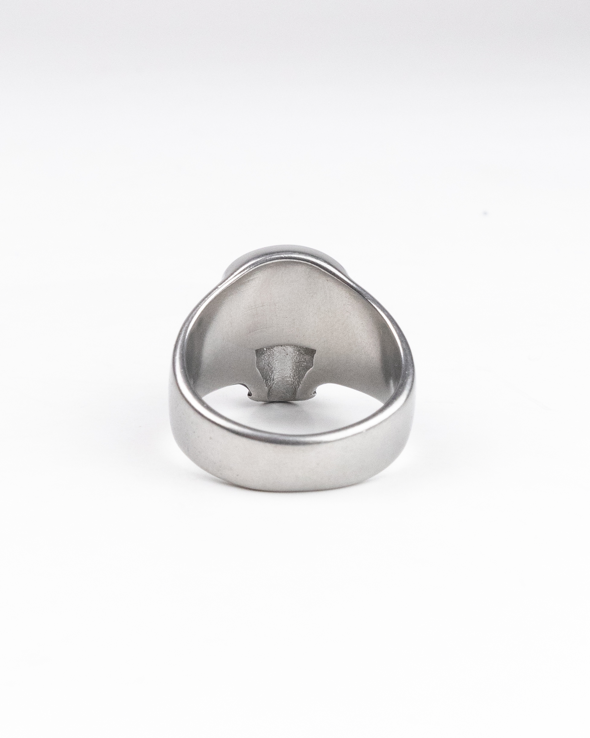 Lester Silver Ring - 5