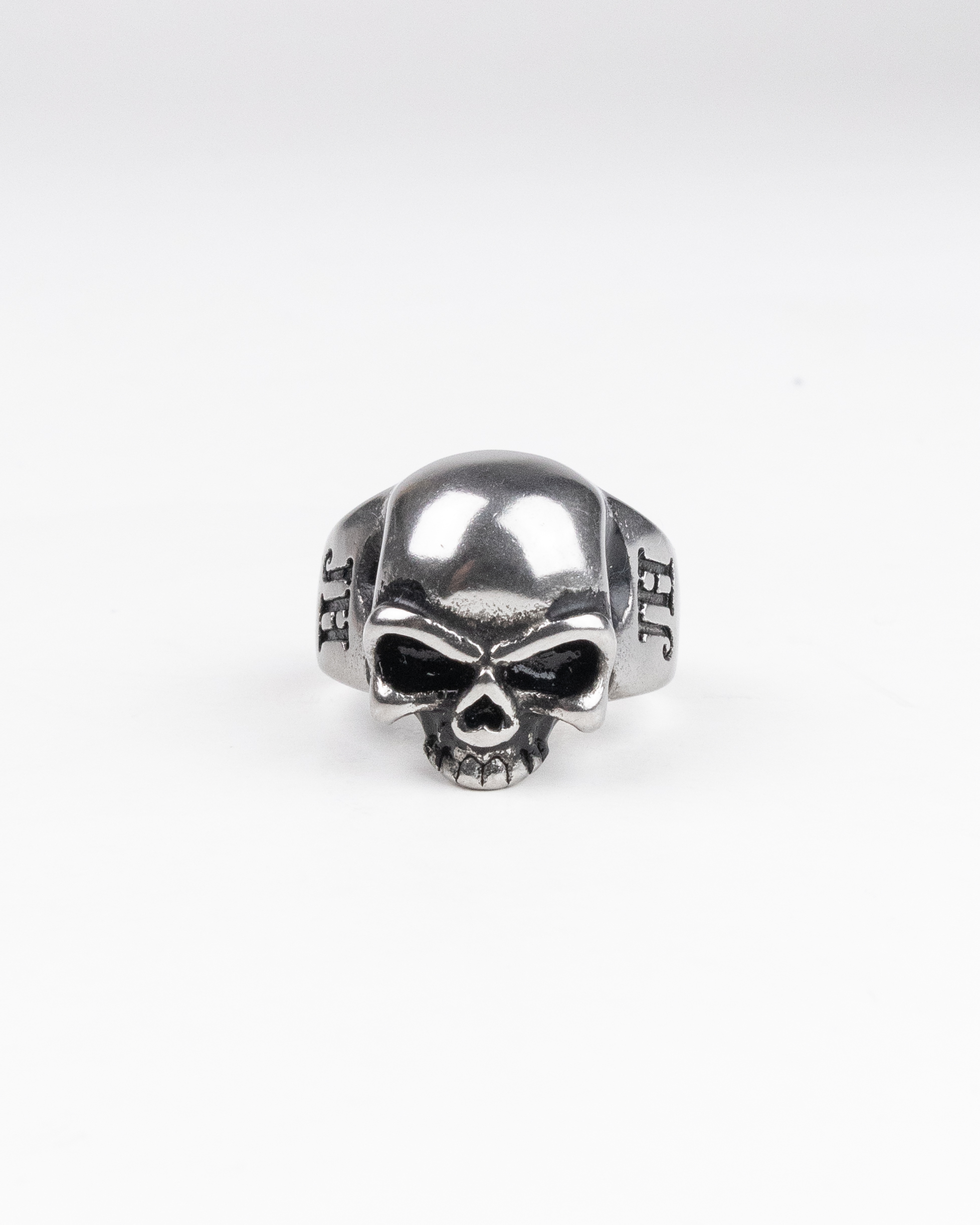 Lester Silver Ring - 2