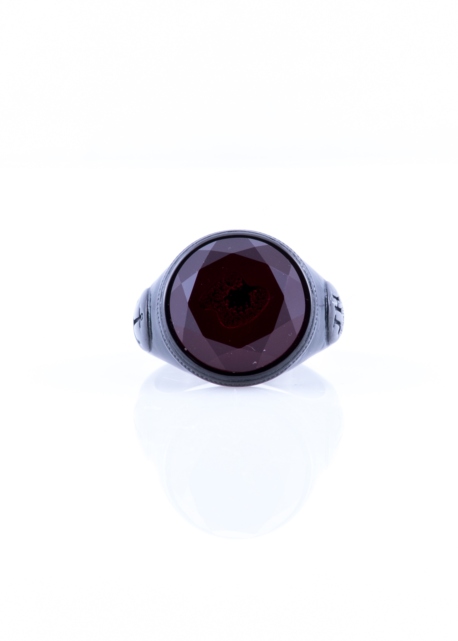 Victor Black Ring - 4